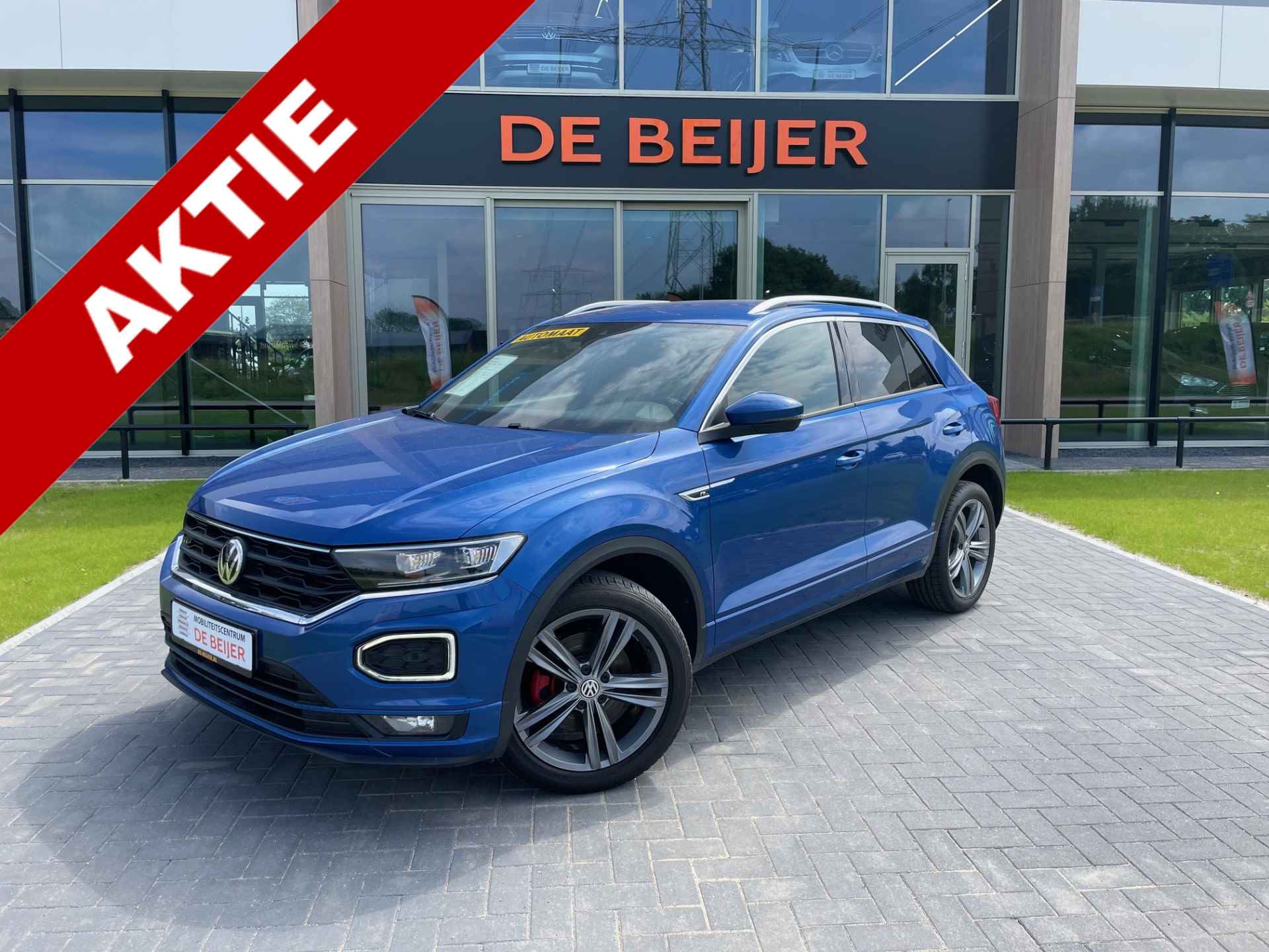 Volkswagen T-Roc BOVAG 40-Puntencheck