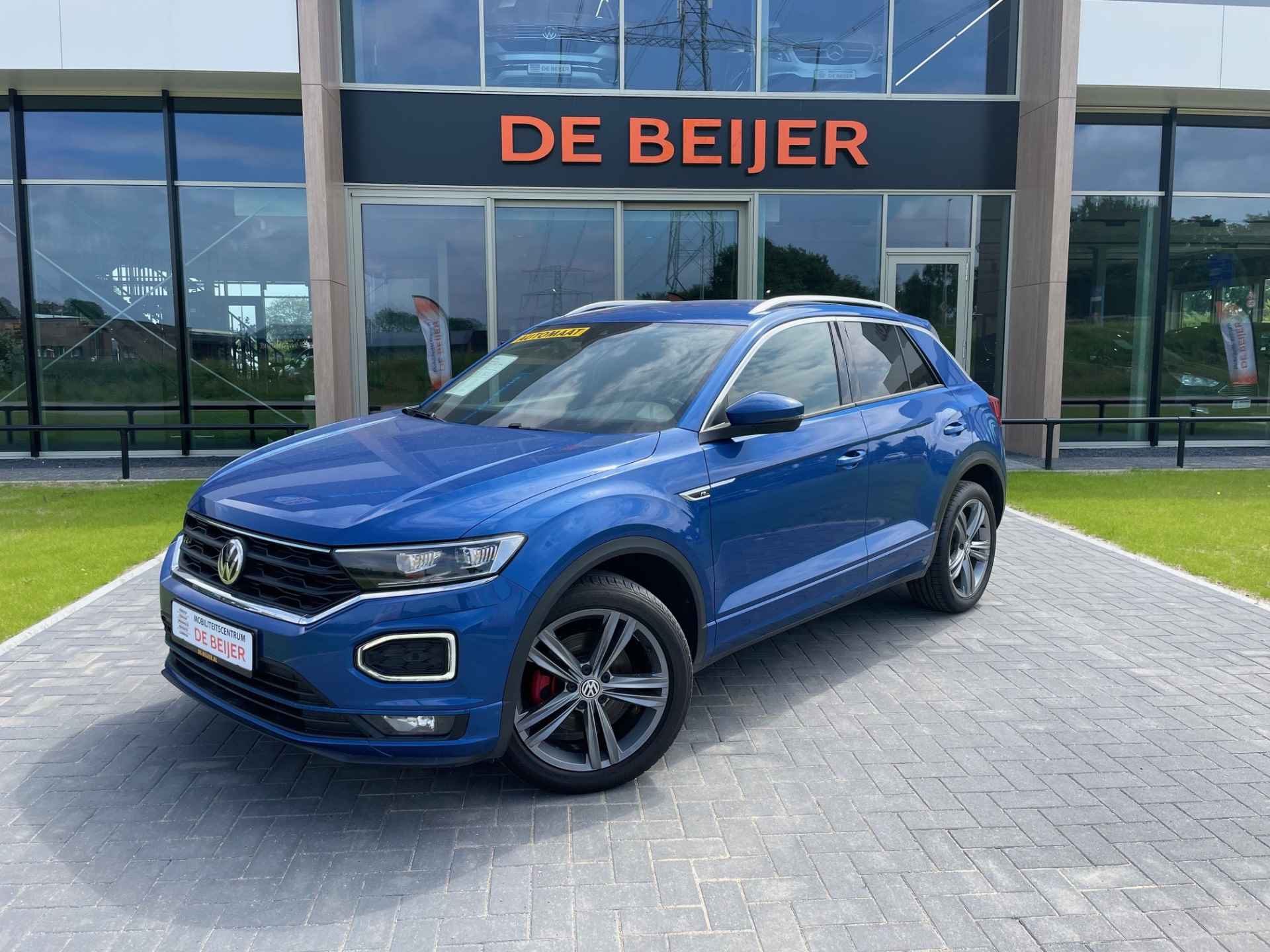 Volkswagen T-Roc BOVAG 40-Puntencheck