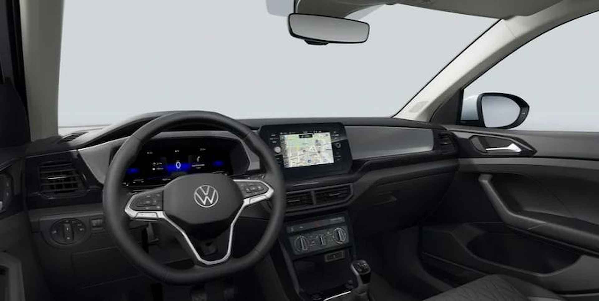 Volkswagen T-Cross 1.0 TSI Life Edition !!!Profiteer ook van 2.000 EURO inruilpremie!!! - 7/10