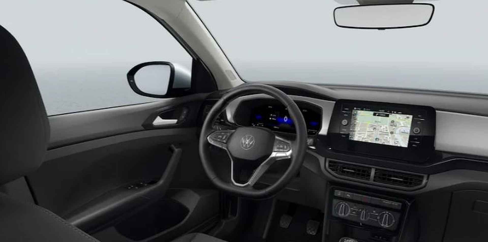 Volkswagen T-Cross 1.0 TSI Life Edition !!!Profiteer ook van 2.000 EURO inruilpremie!!! - 8/10