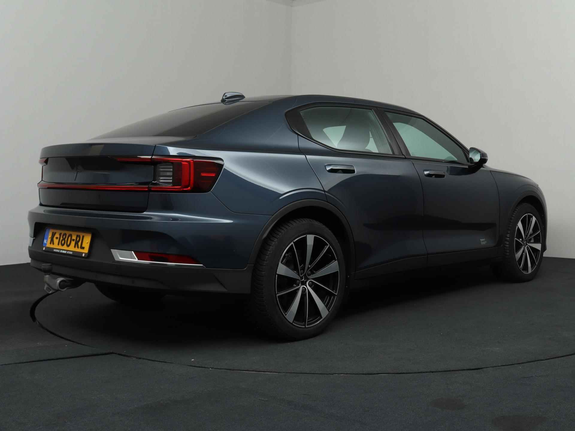 Polestar 2 Long Range Dual Motor Launch Edition 78kWh | 1500kg trekgewicht | Trekhaak | Panoramadak | Apple Carplay - 2/47