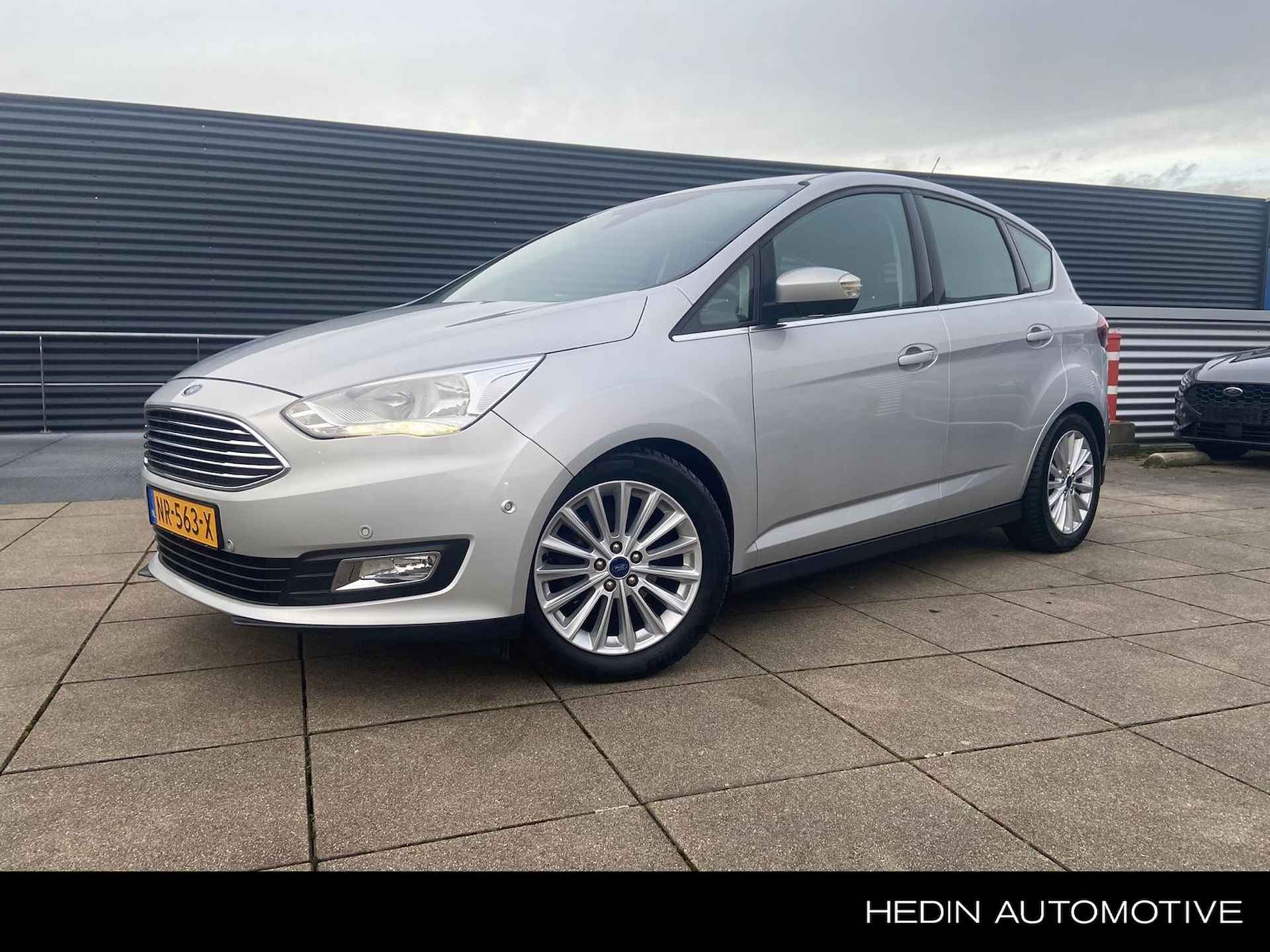 Ford C-Max BOVAG 40-Puntencheck