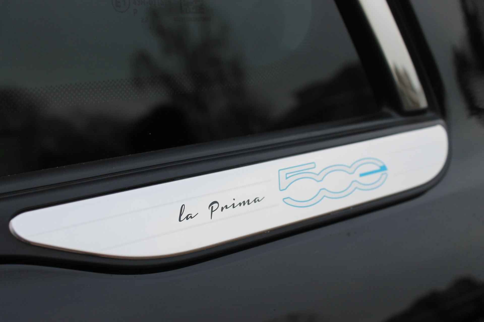 Fiat 500 C La Prima Cabrio by Bocelli | Privacy glass - 8/19