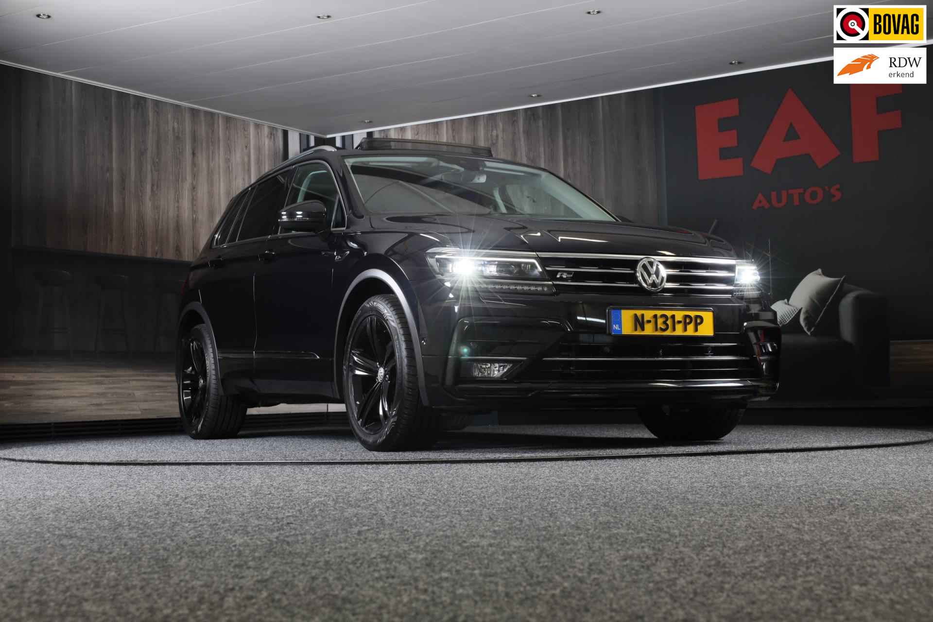 Volkswagen Tiguan 1.5 TSI ACT Highline Business R / Aut / Virtual / Navi / 360 Camera / Leder / Memory / Elek Stoel / Pano / Led - 1/47