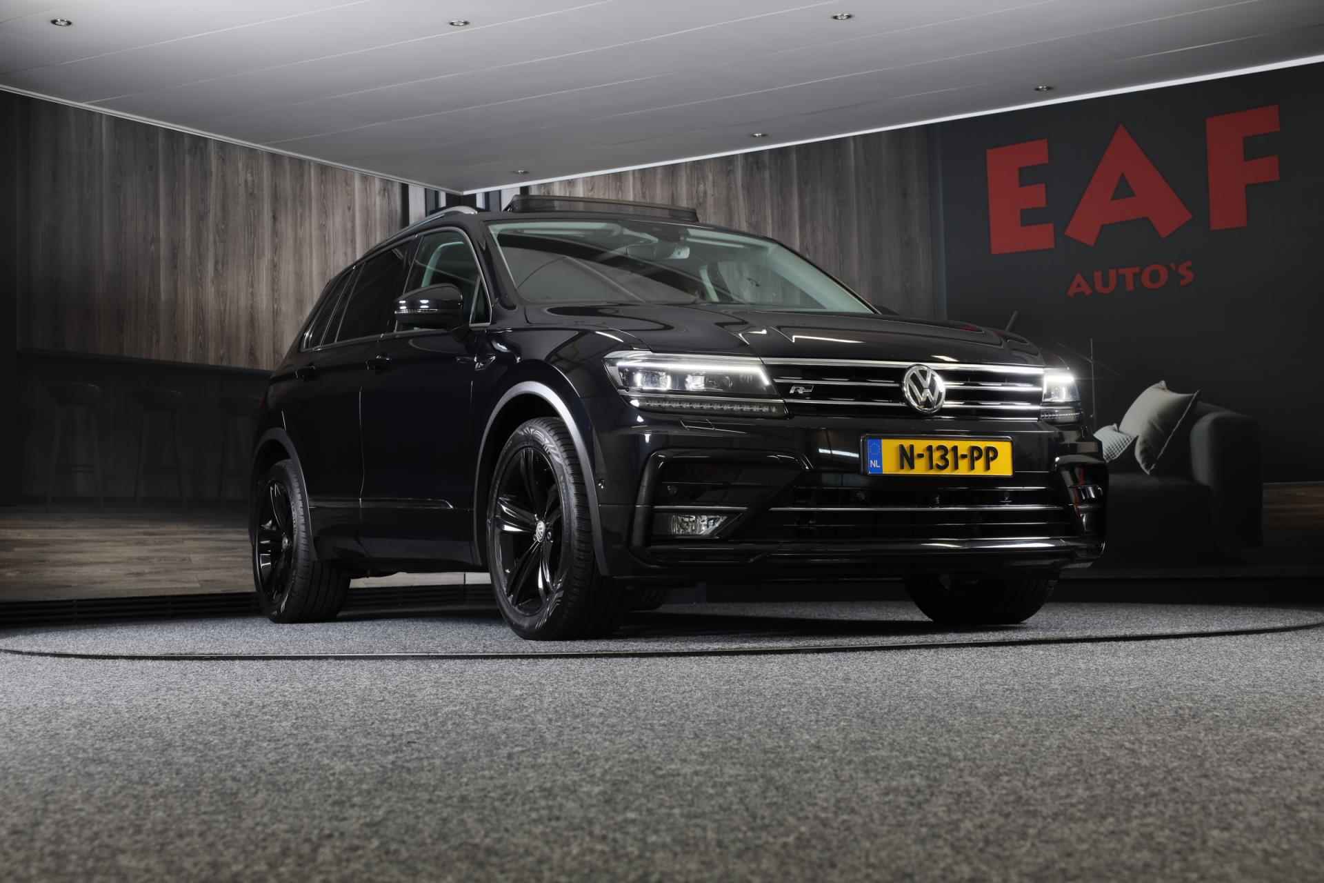 Volkswagen Tiguan 1.5 TSI ACT Highline Business R / Aut / Virtual / Navi / 360 Camera / Leder / Memory / Elek Stoel / Pano / Led - 34/47