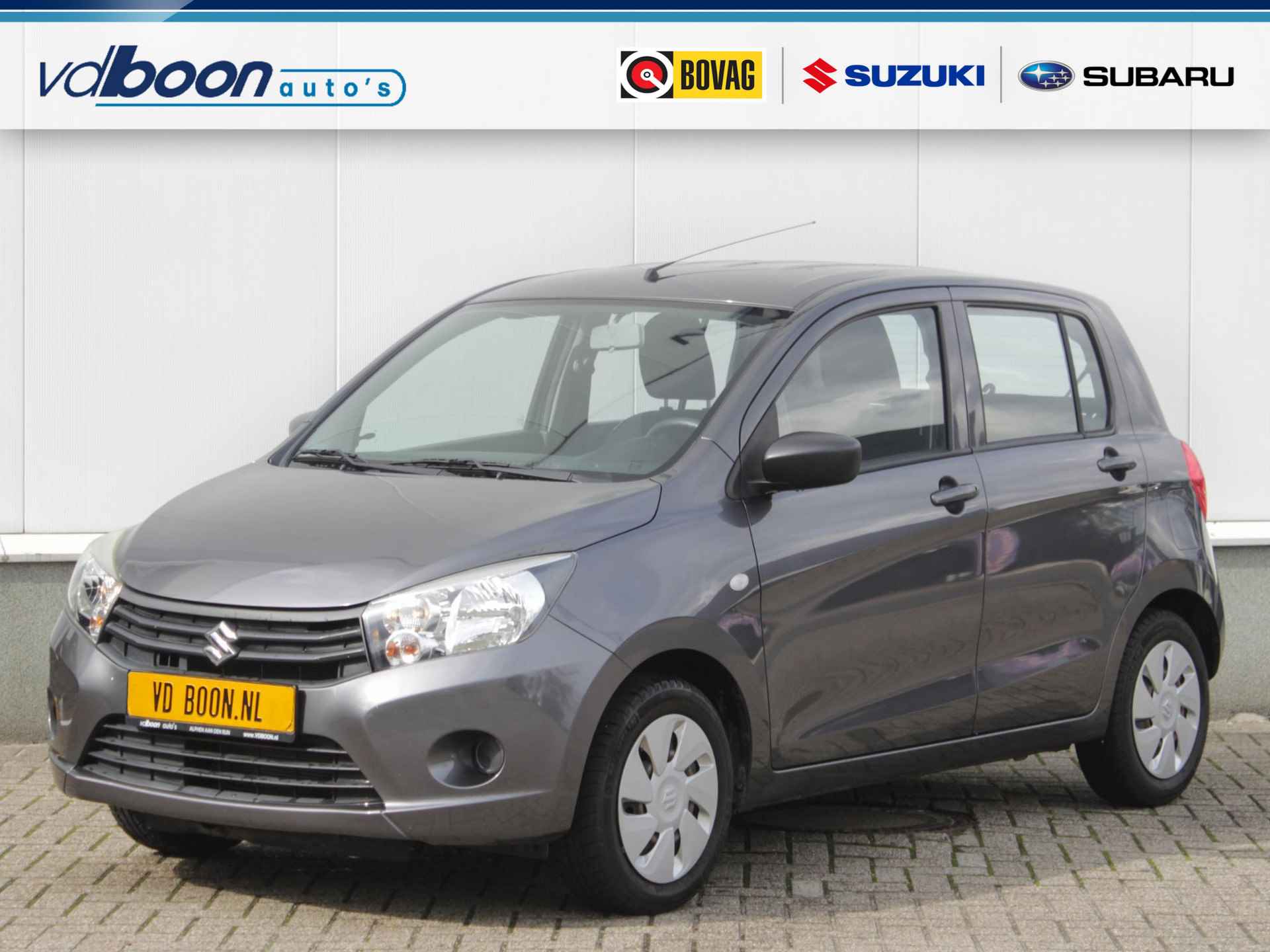 Suzuki Celerio