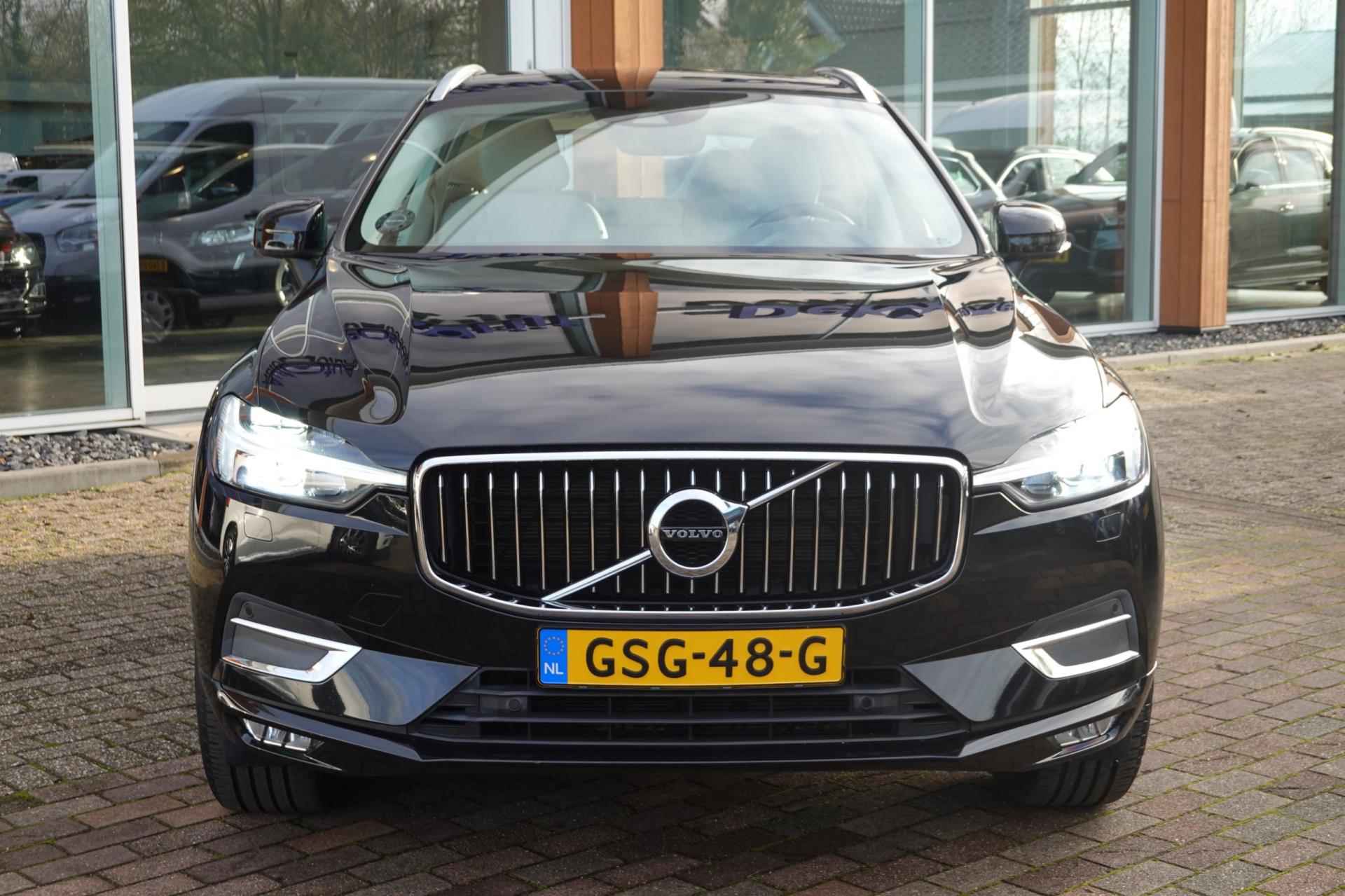 Volvo XC60 2.0 B4 Inscription - 2/52