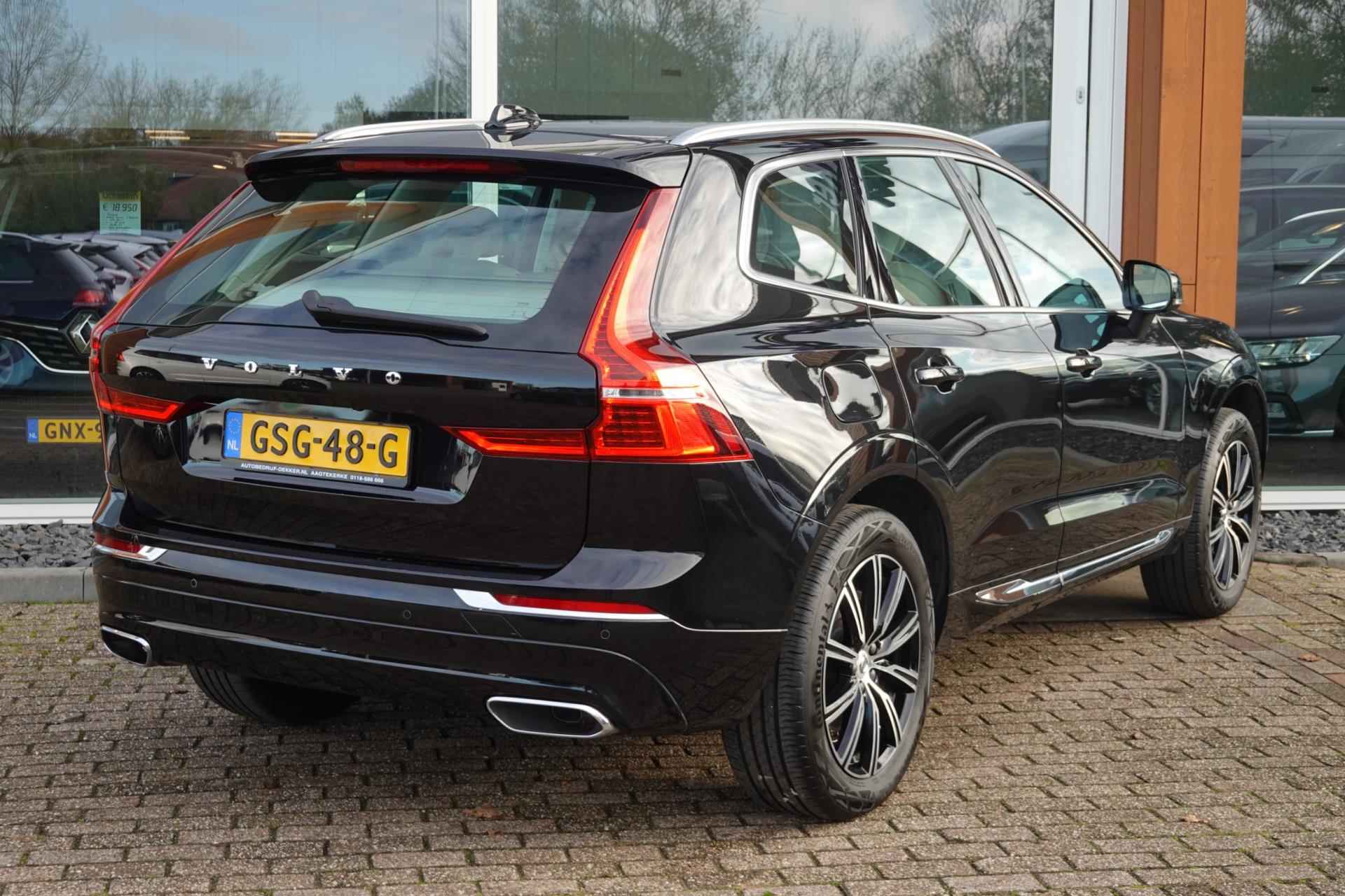 Volvo XC60 2.0 B4 Inscription - 4/52