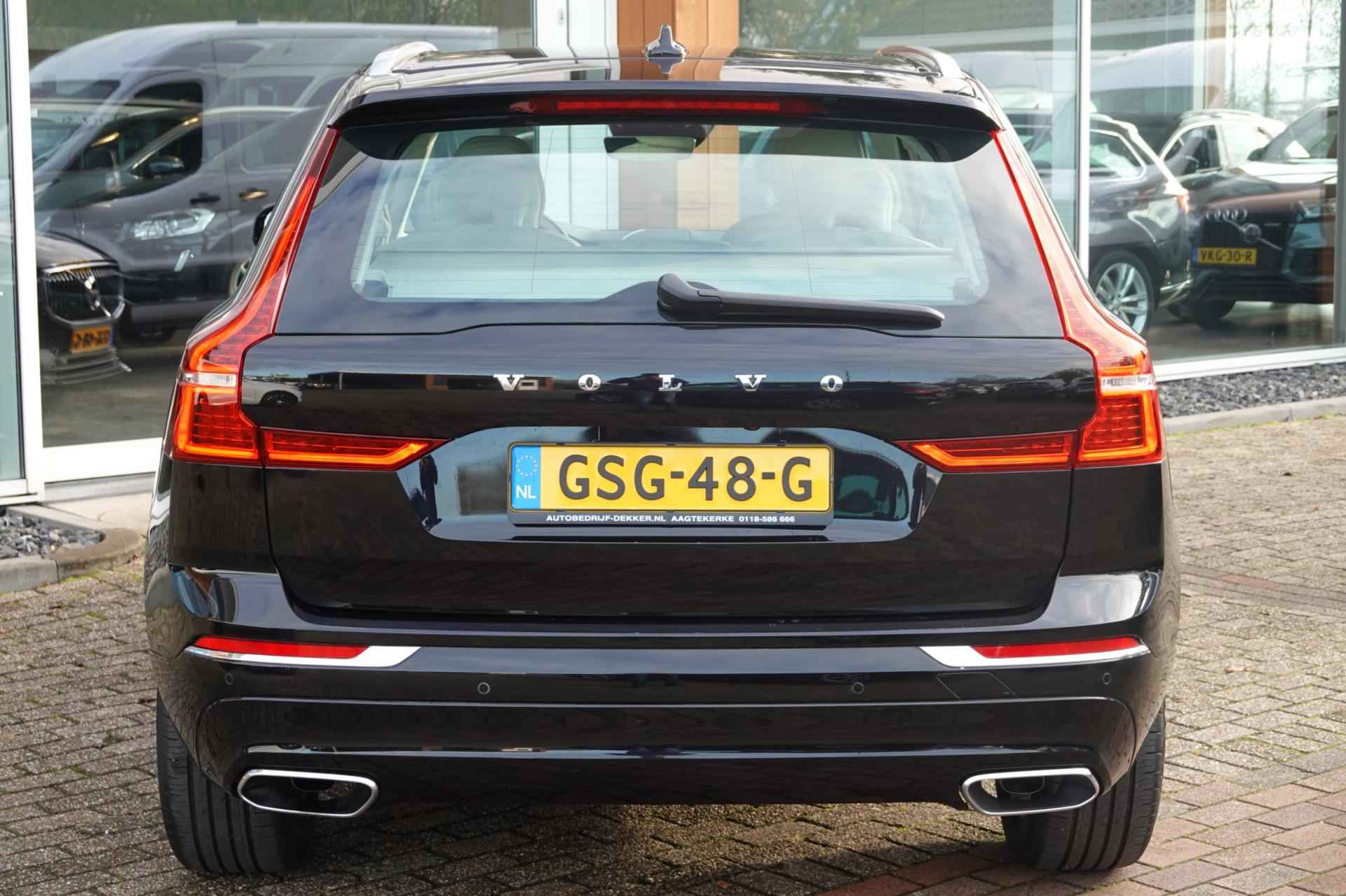 Volvo XC60 2.0 B4 Inscription - 5/52