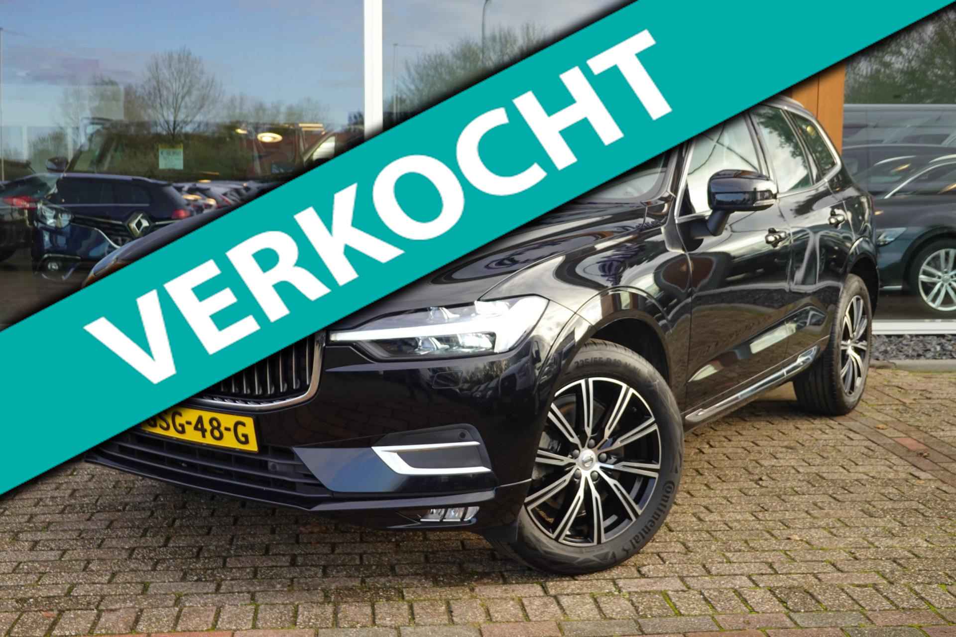 Volvo XC60 BOVAG 40-Puntencheck