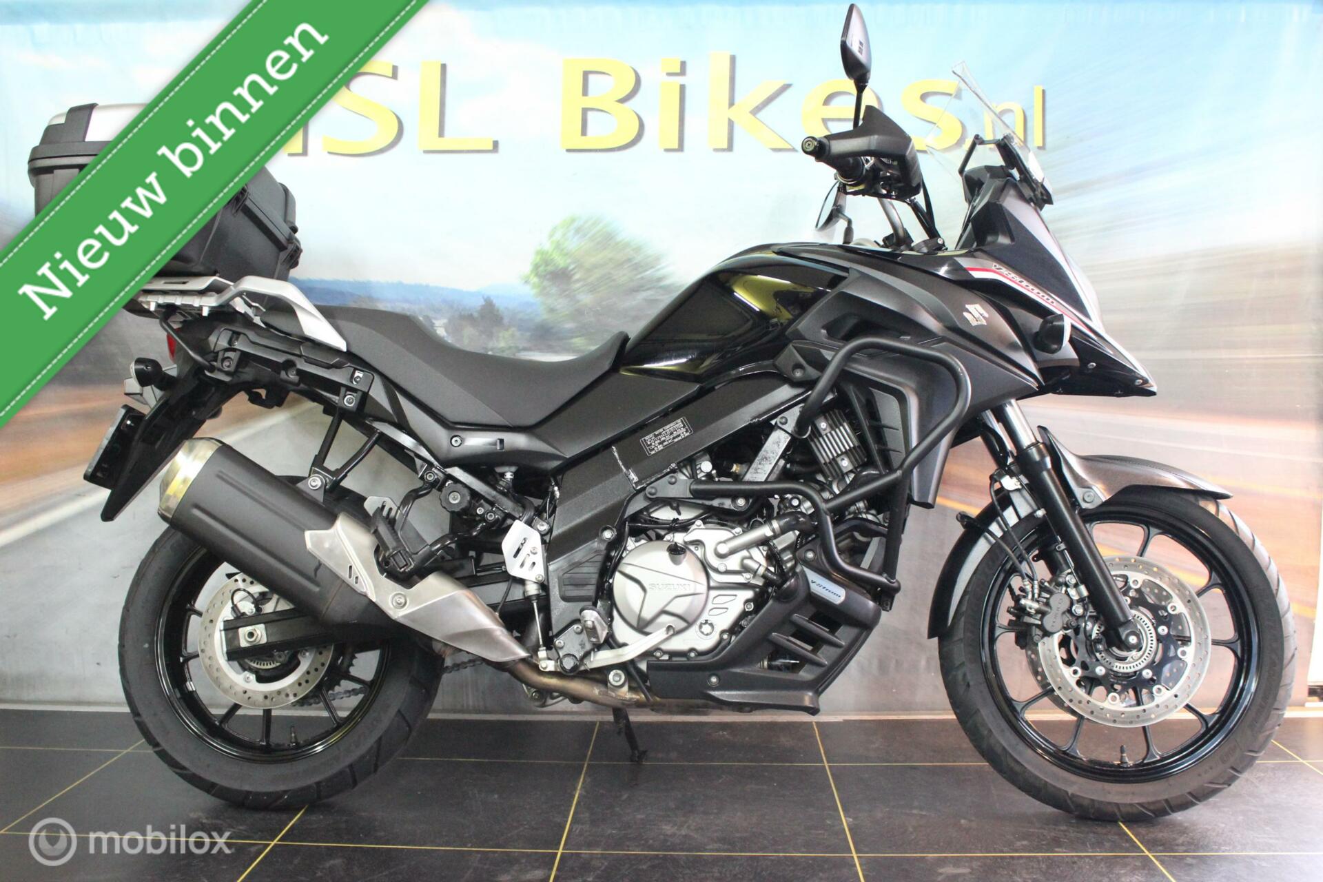 Suzuki DL 650 V-Strom ABS