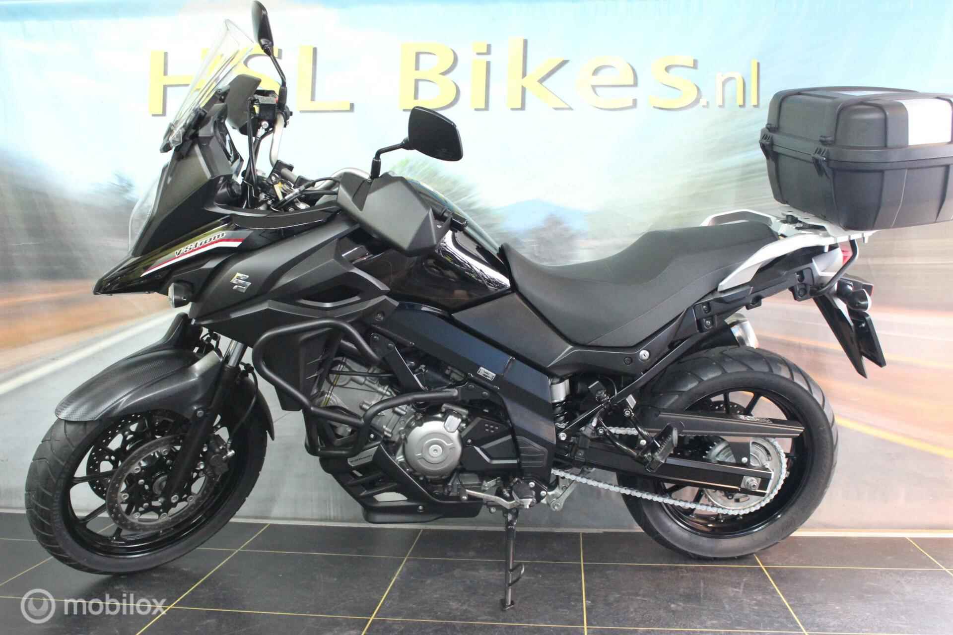 Suzuki DL 650 V-Strom ABS - 2/9