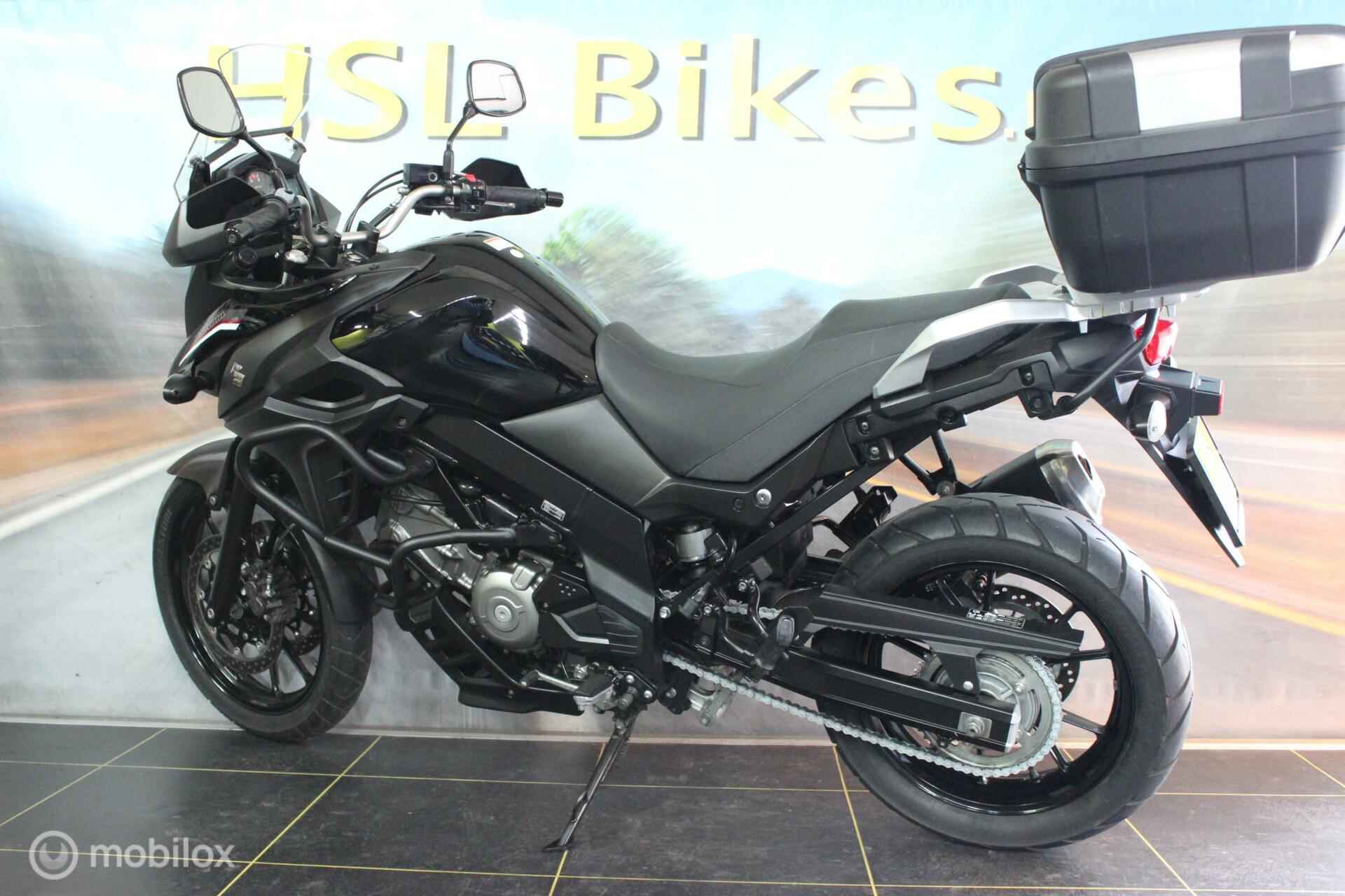 Suzuki DL 650 V-Strom ABS - 3/9