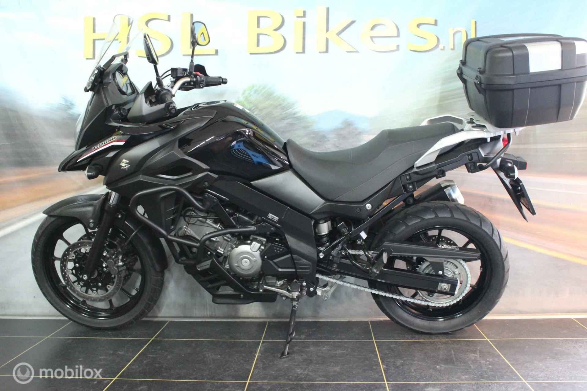 Suzuki DL 650 V-Strom ABS - 7/9