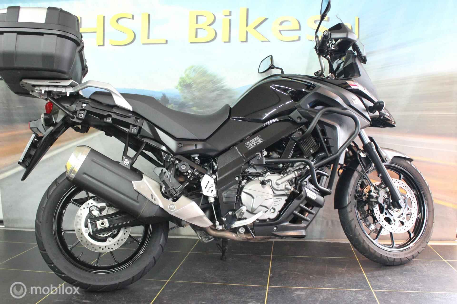 Suzuki DL 650 V-Strom ABS - 8/9