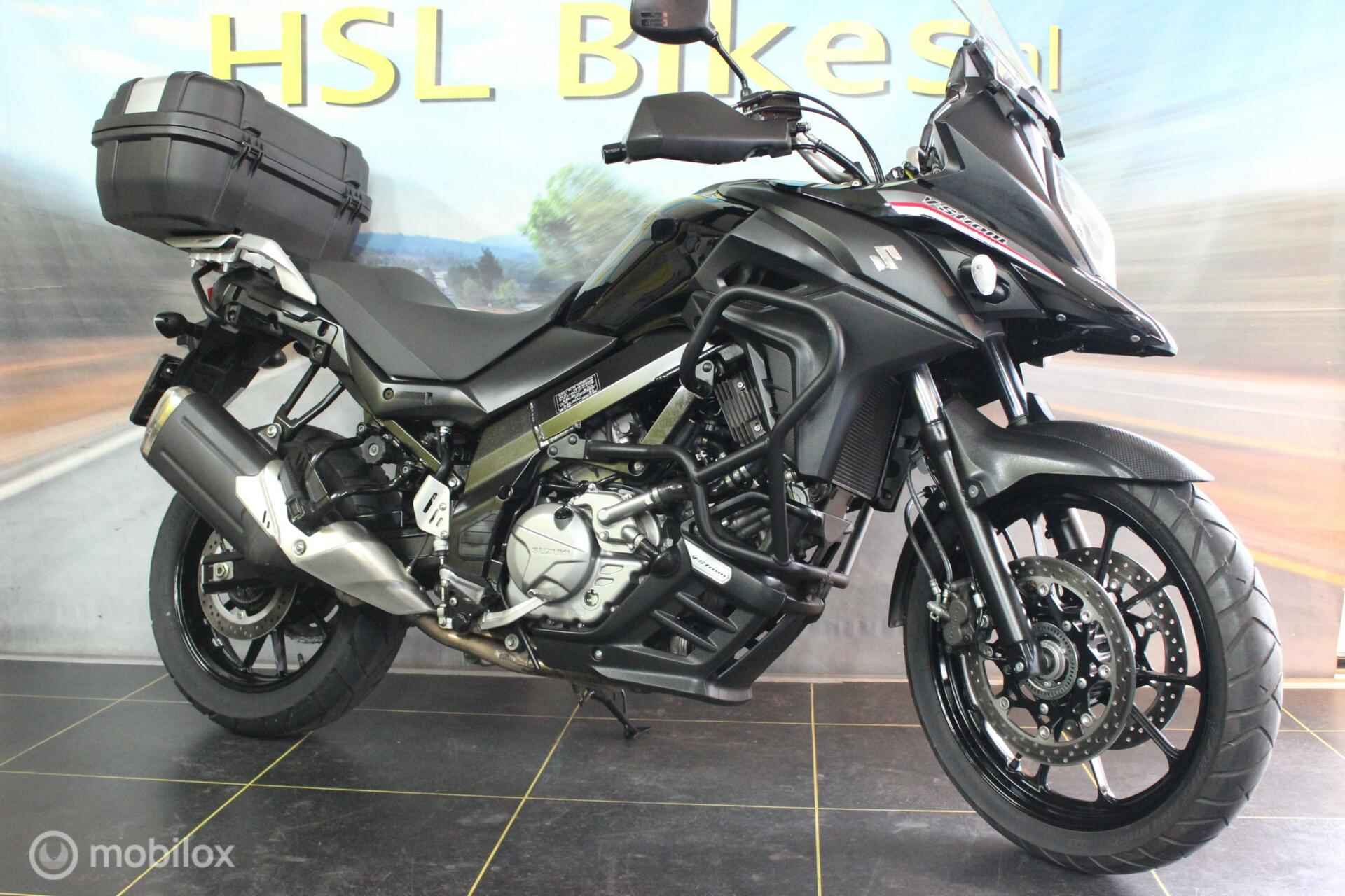 Suzuki DL 650 V-Strom ABS - 9/9