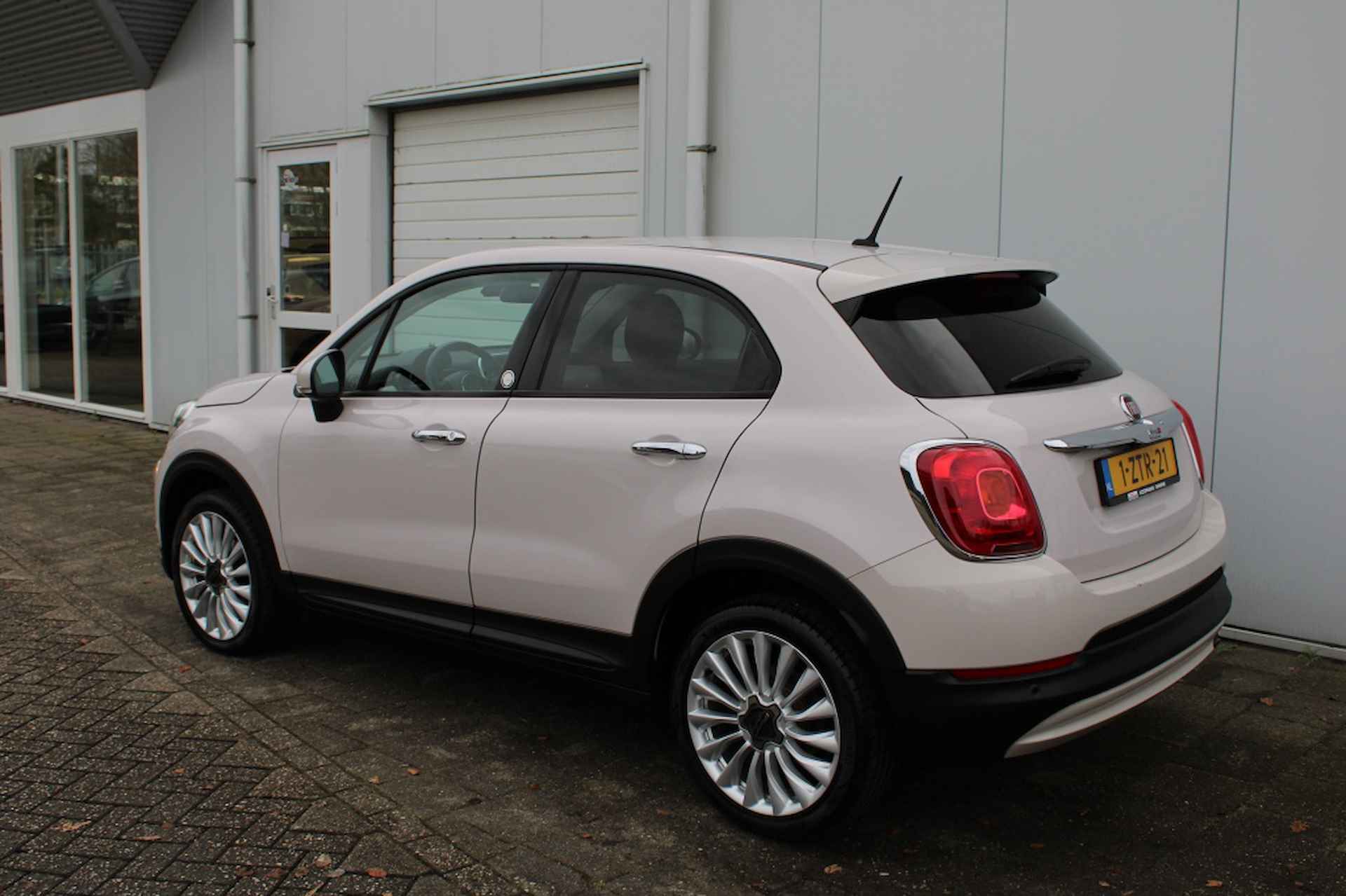 Fiat 500 X 1.4 T M-Air PopStar Opening Edition - 2/30