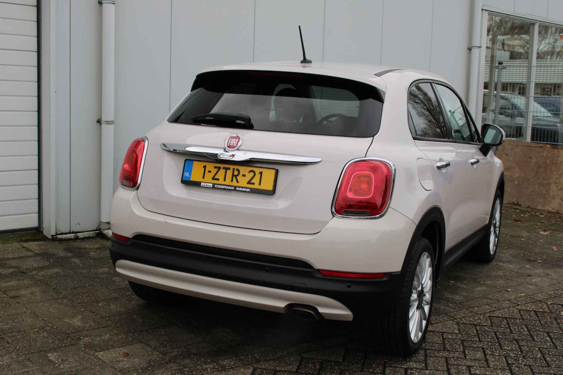 Fiat 500 X 1.4 T M-Air PopStar Opening Edition - 3/30