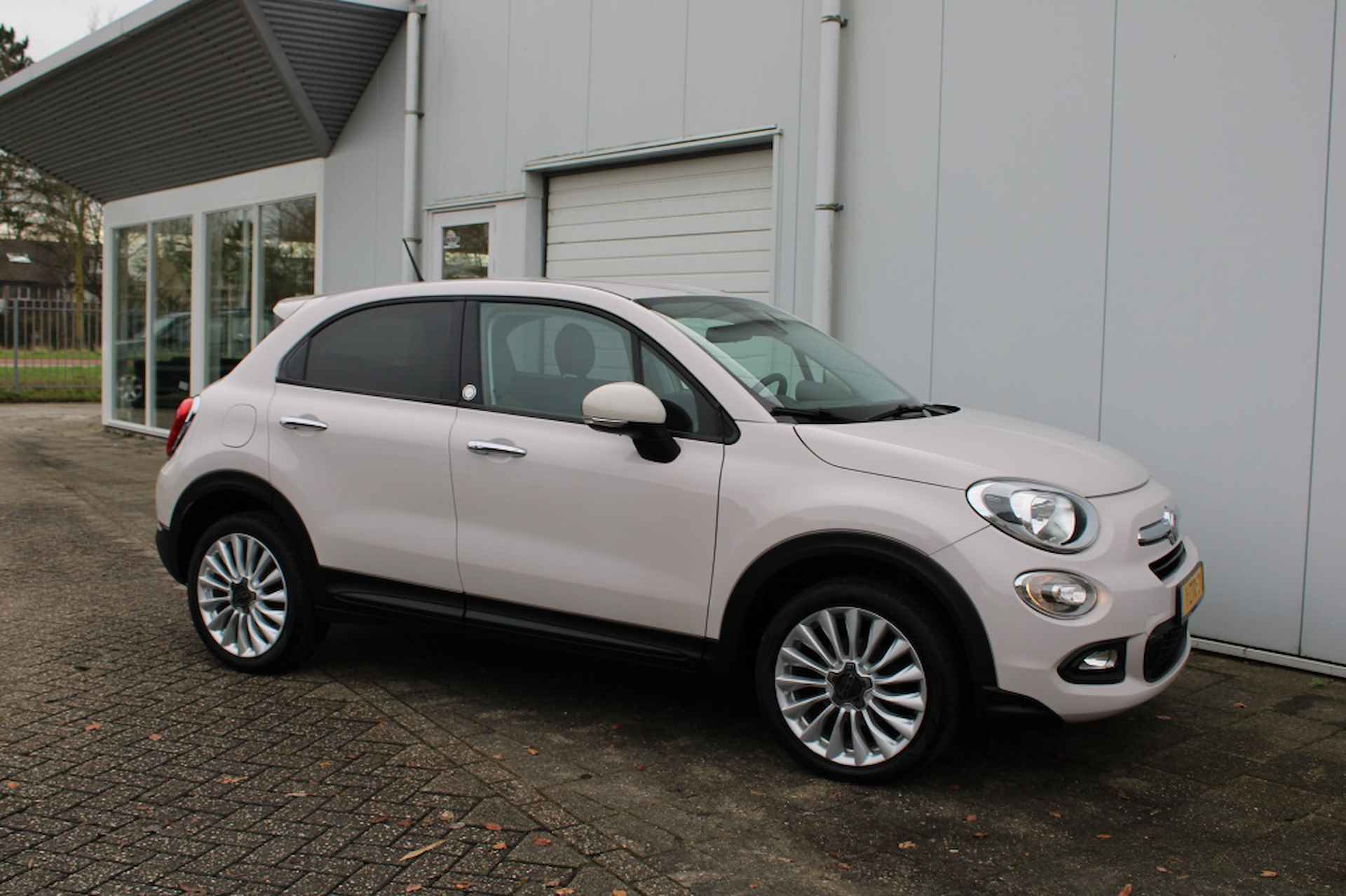 Fiat 500 X 1.4 T M-Air PopStar Opening Edition - 4/30