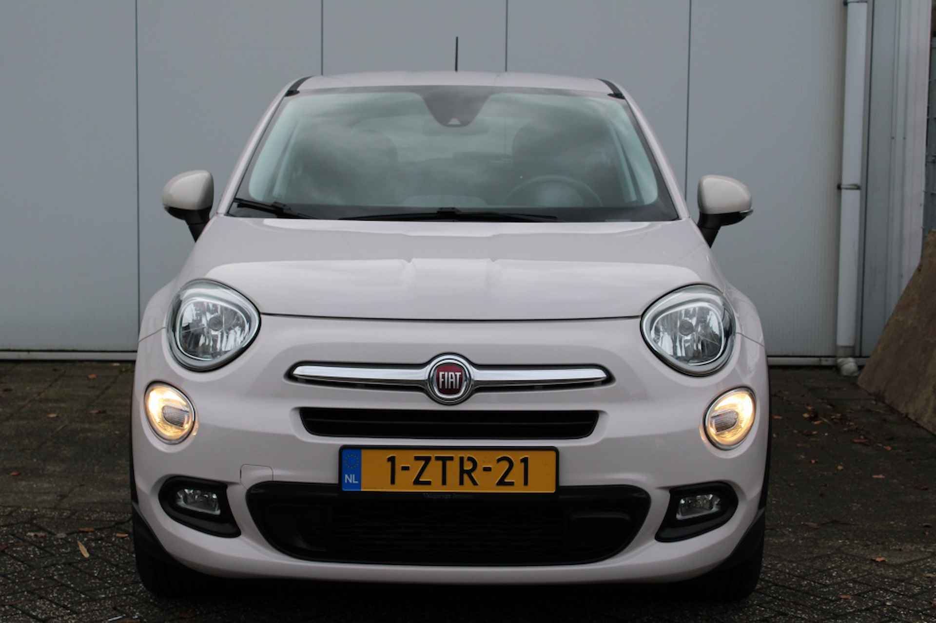 Fiat 500 X 1.4 T M-Air PopStar Opening Edition - 9/30