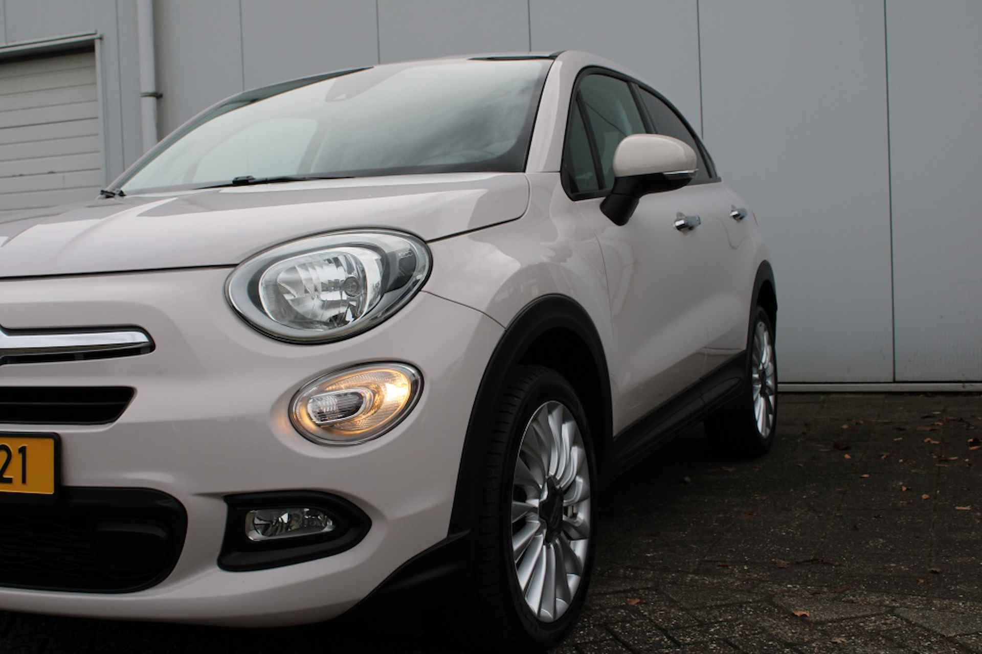 Fiat 500 X 1.4 T M-Air PopStar Opening Edition - 10/30