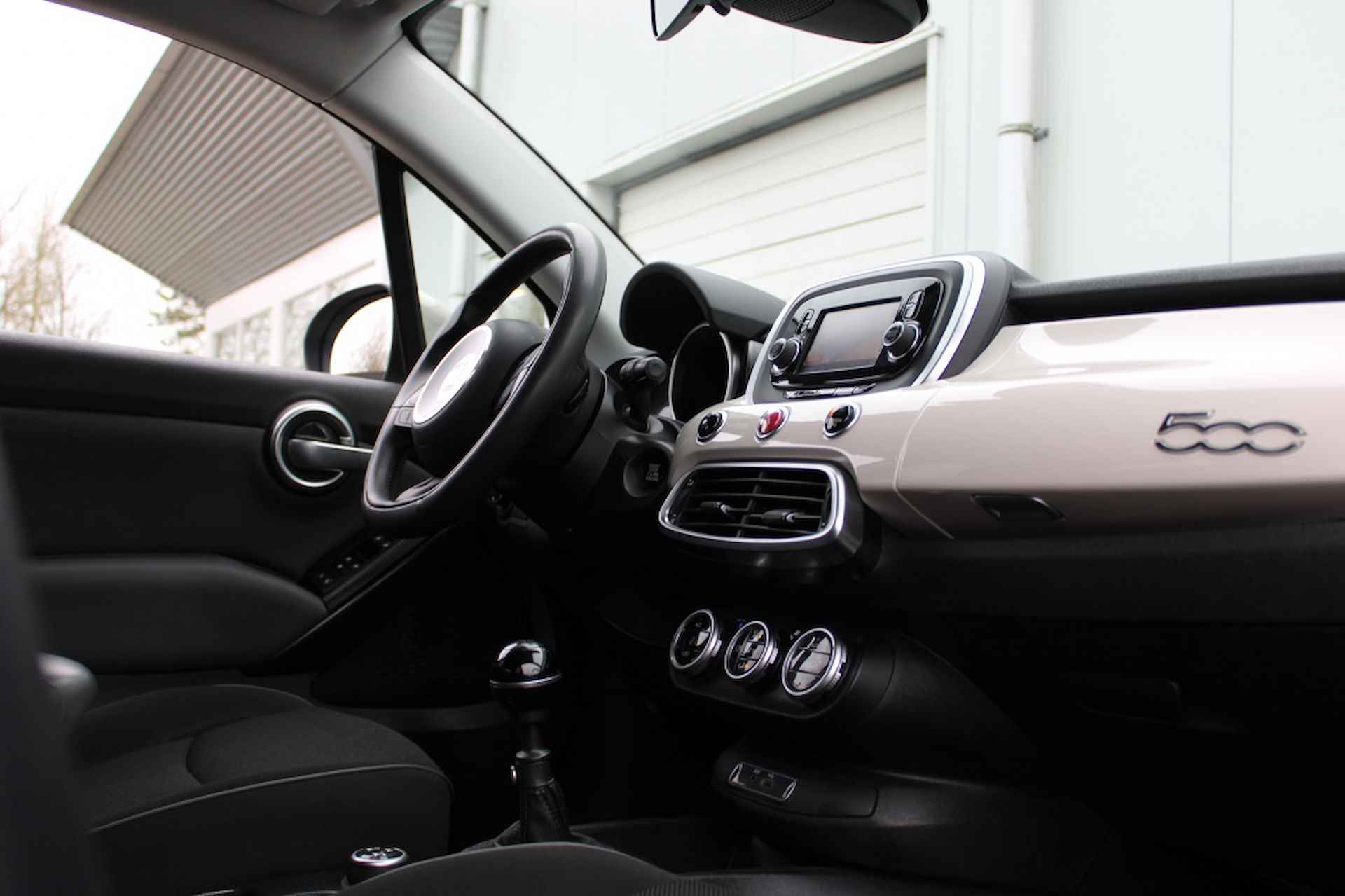 Fiat 500 X 1.4 T M-Air PopStar Opening Edition - 27/30