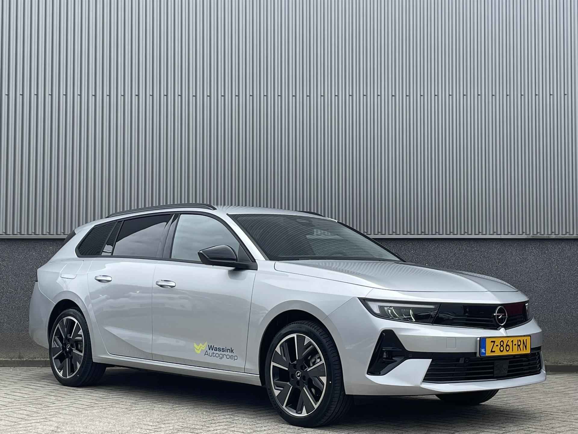 Opel Astra Sports Tourer 54kw 156pk Edition | AUTOMAAT | 100% ELEKTRISCH | Adaptive Cruise Control | Navigatie | PDC Voor & Achter | Carmera Achter | - 3/38