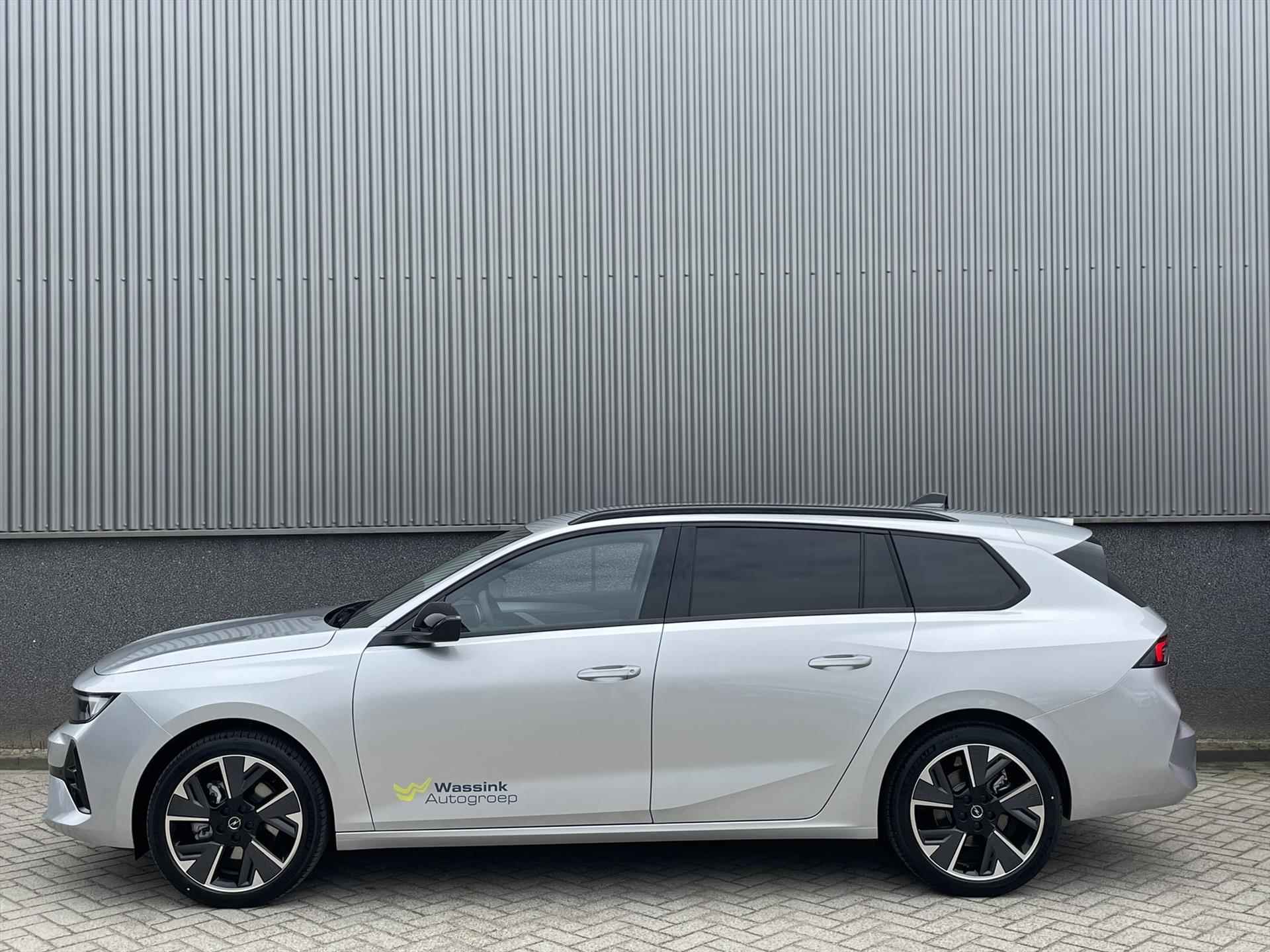 Opel Astra Sports Tourer 54kw 156pk Edition | AUTOMAAT | 100% ELEKTRISCH | Adaptive Cruise Control | Navigatie | PDC Voor & Achter | Carmera Achter | - 8/38