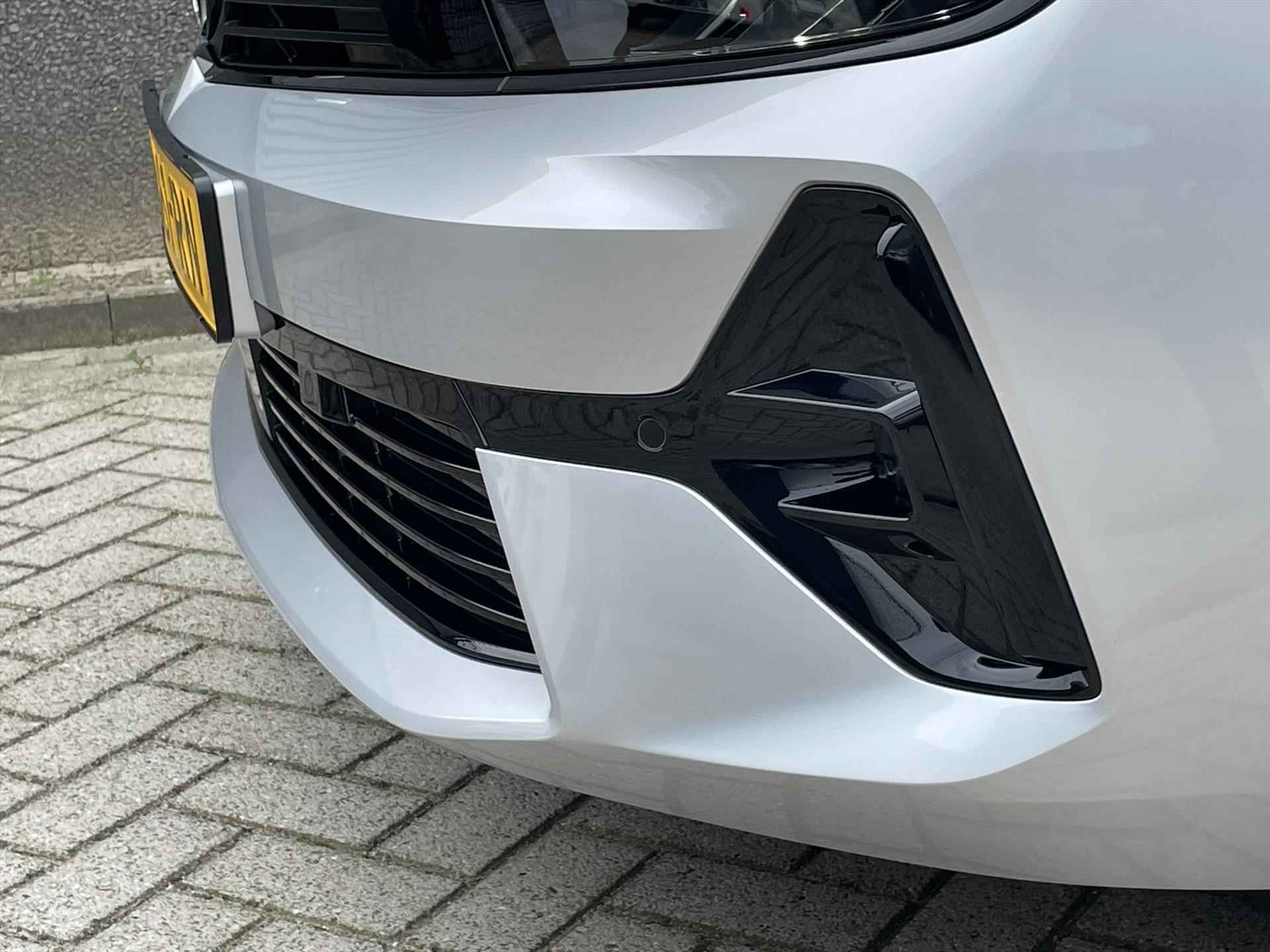 Opel Astra Sports Tourer 54kw 156pk Edition | AUTOMAAT | 100% ELEKTRISCH | Adaptive Cruise Control | Navigatie | PDC Voor & Achter | Carmera Achter | - 26/38