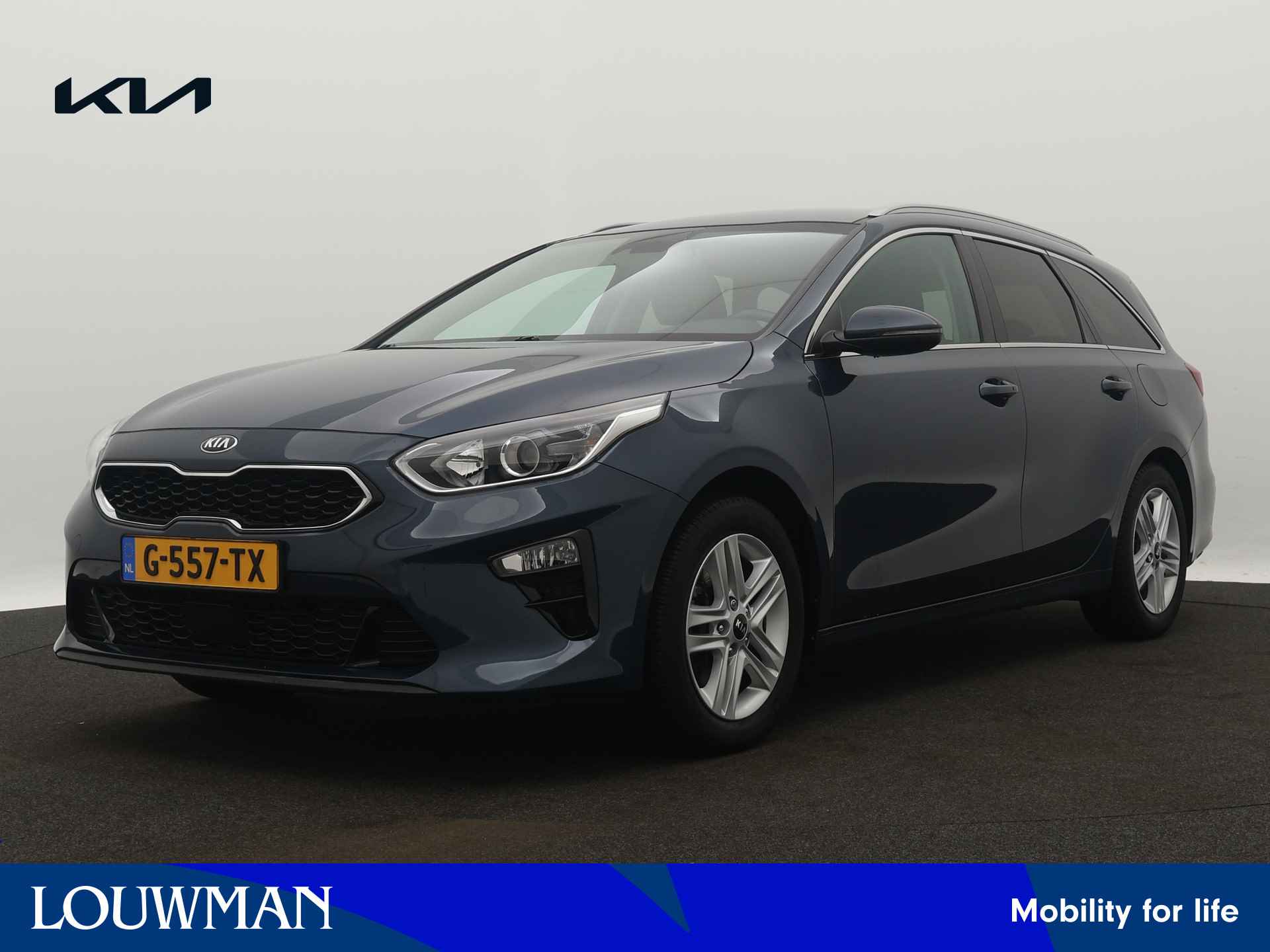 Kia Ceed BOVAG 40-Puntencheck