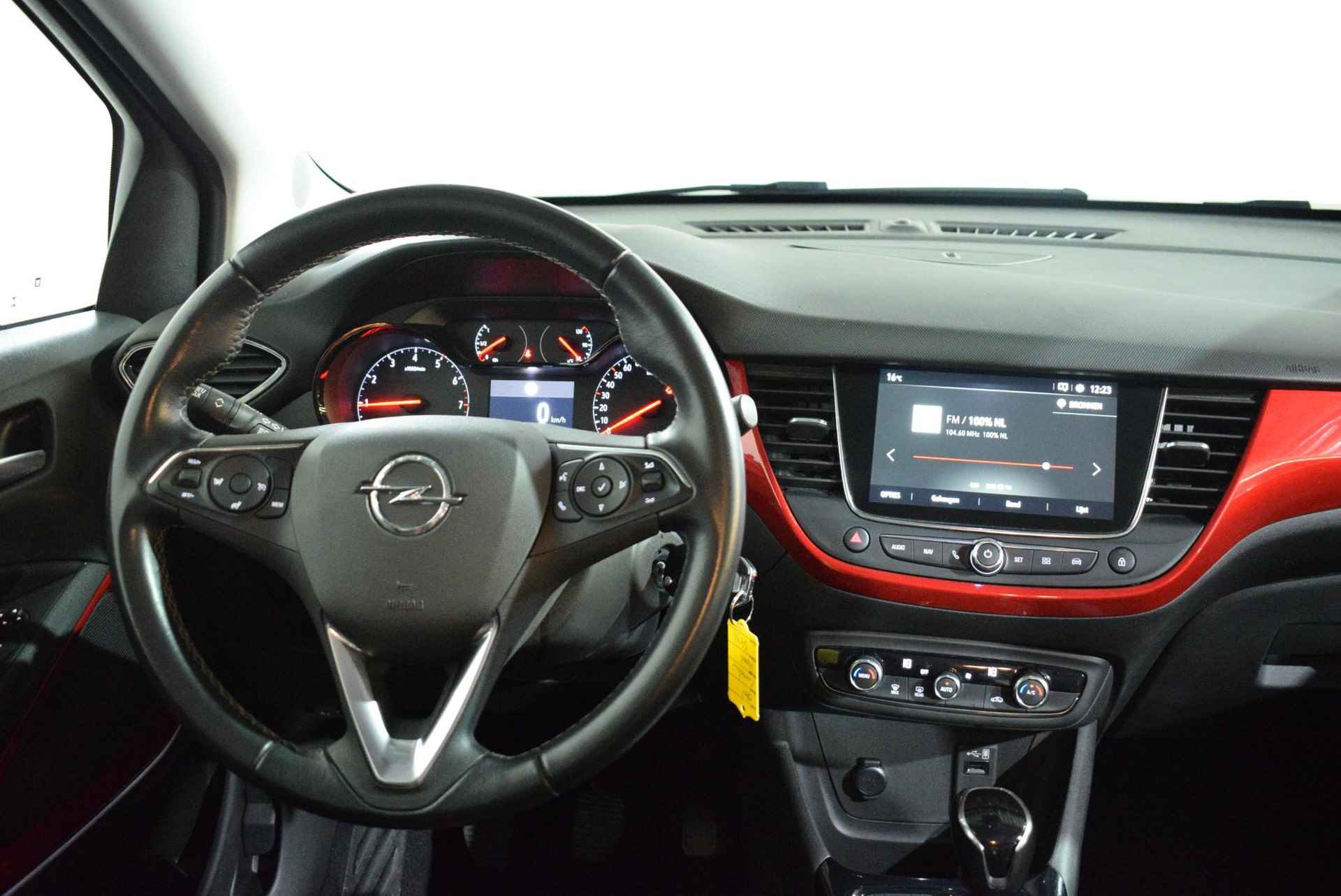 Opel Crossland 1.2 Turbo GS NAVIGATIE  | CARPLAY | PARKEERSENSOREN | E.C.C. | COMFORTSTOEL | 34.651km - 8/29