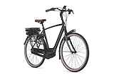 GAZELLE Orange C8 HMB Heren Black Matt 57cm 2024