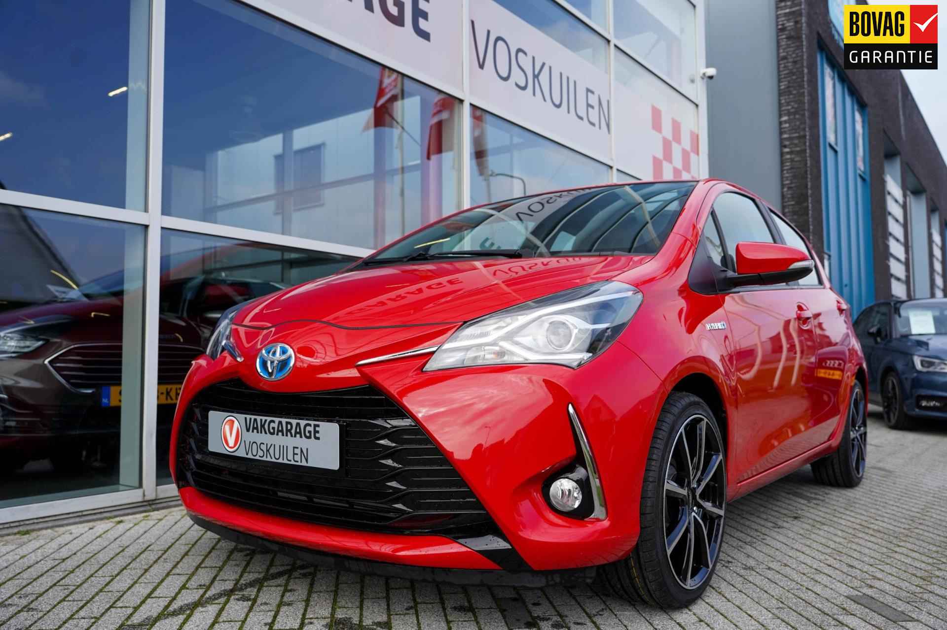 Toyota Yaris BOVAG 40-Puntencheck