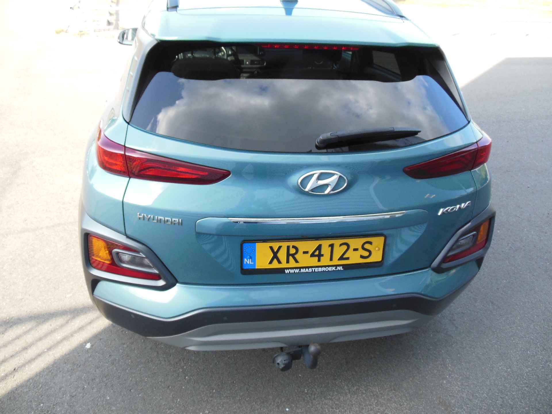 Hyundai KONA 1.0 T-GDI Fashion Staat in Hoogeveen - 5/21