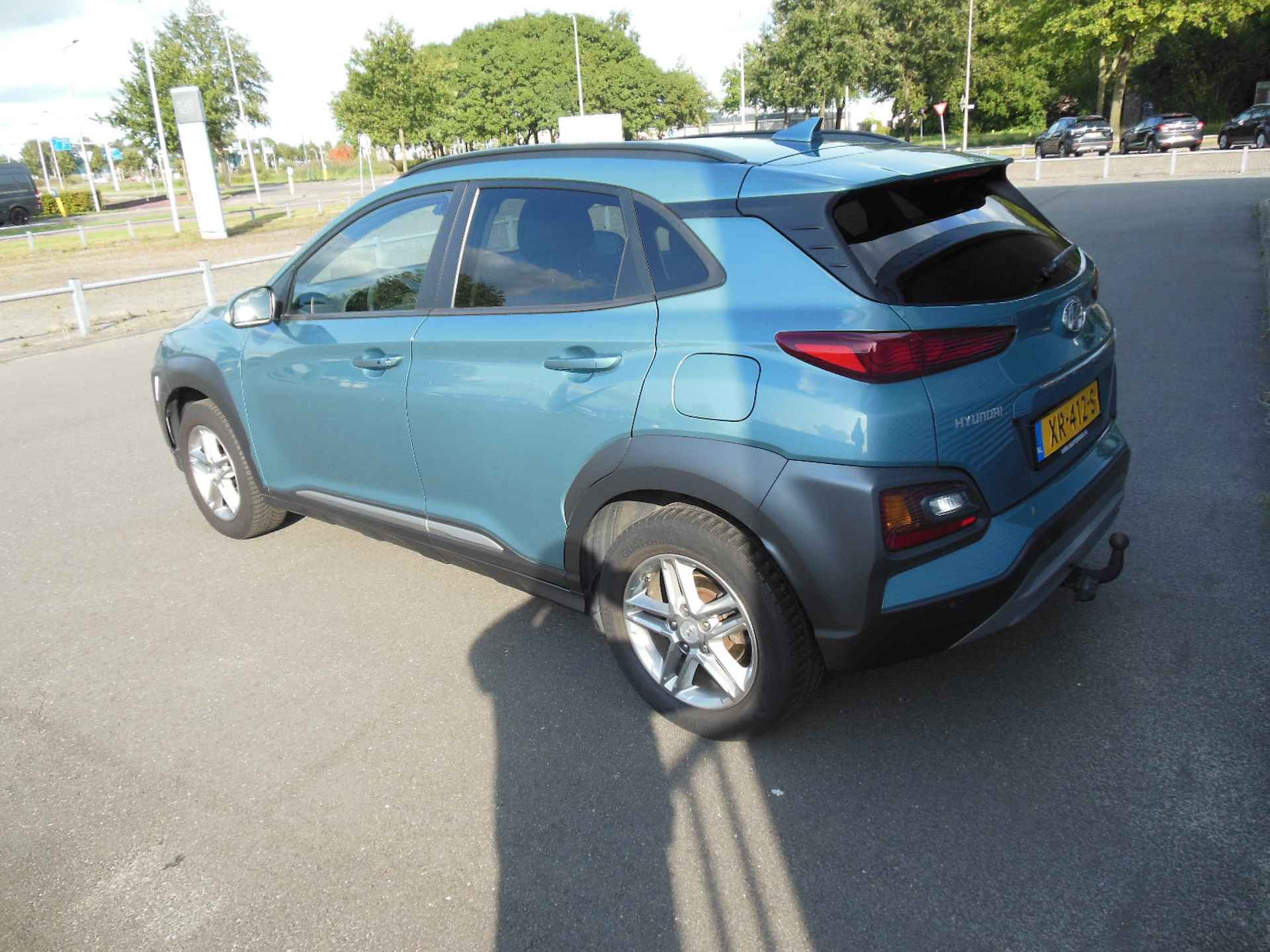 Hyundai KONA 1.0 T-GDI Fashion Staat in Hoogeveen - 6/21