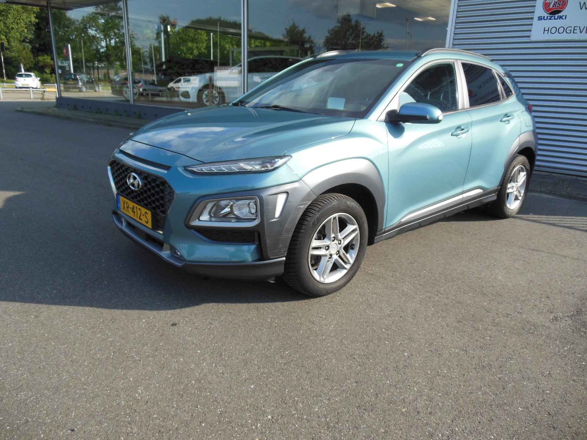 Hyundai KONA 1.0 T-GDI Fashion Staat in Hoogeveen - 7/21