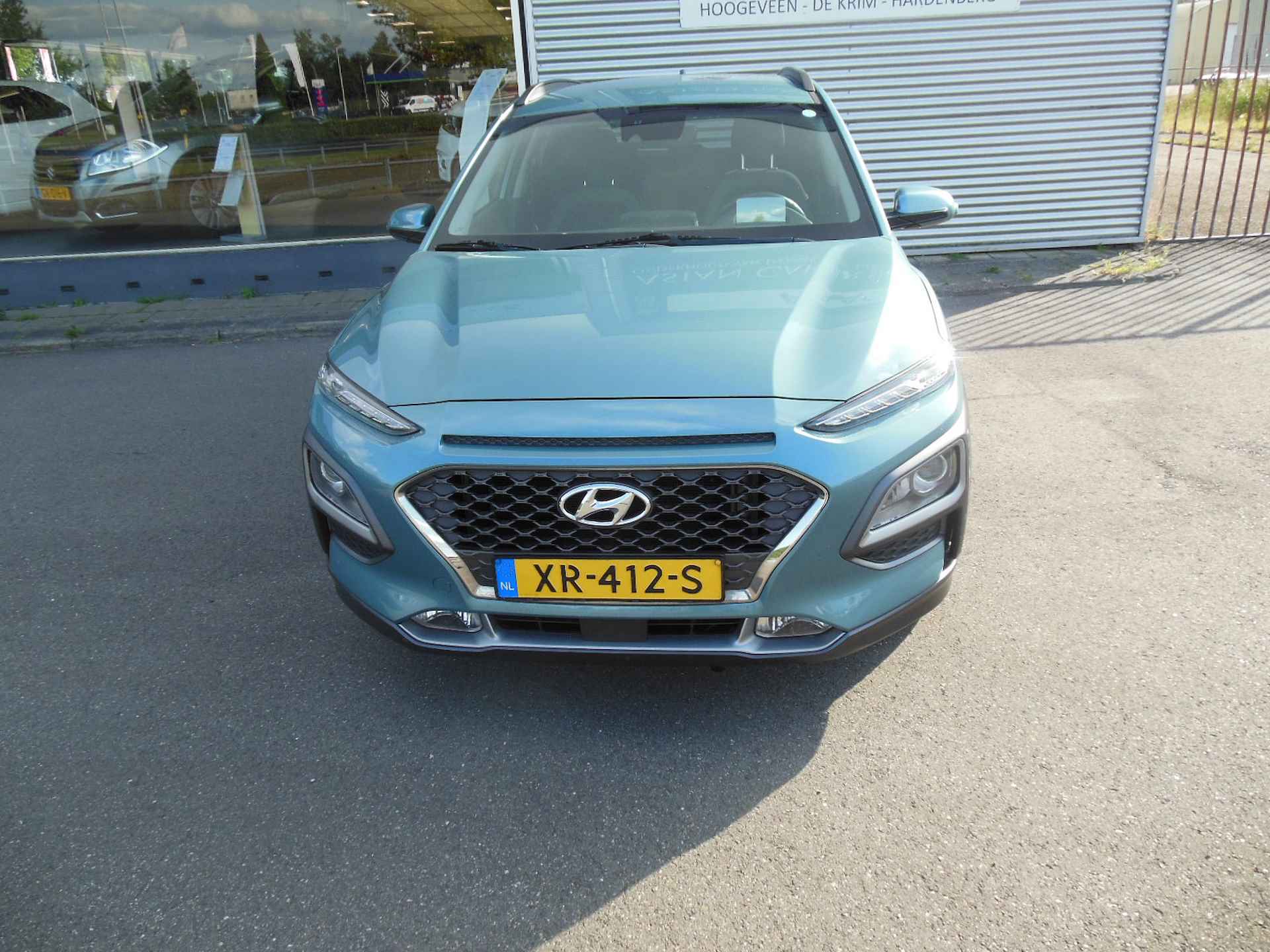 Hyundai KONA 1.0 T-GDI Fashion Staat in Hoogeveen - 8/21