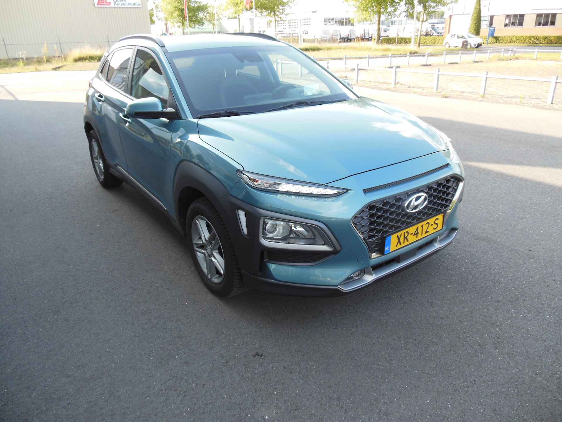 Hyundai KONA 1.0 T-GDI Fashion Staat in Hoogeveen - 17/21