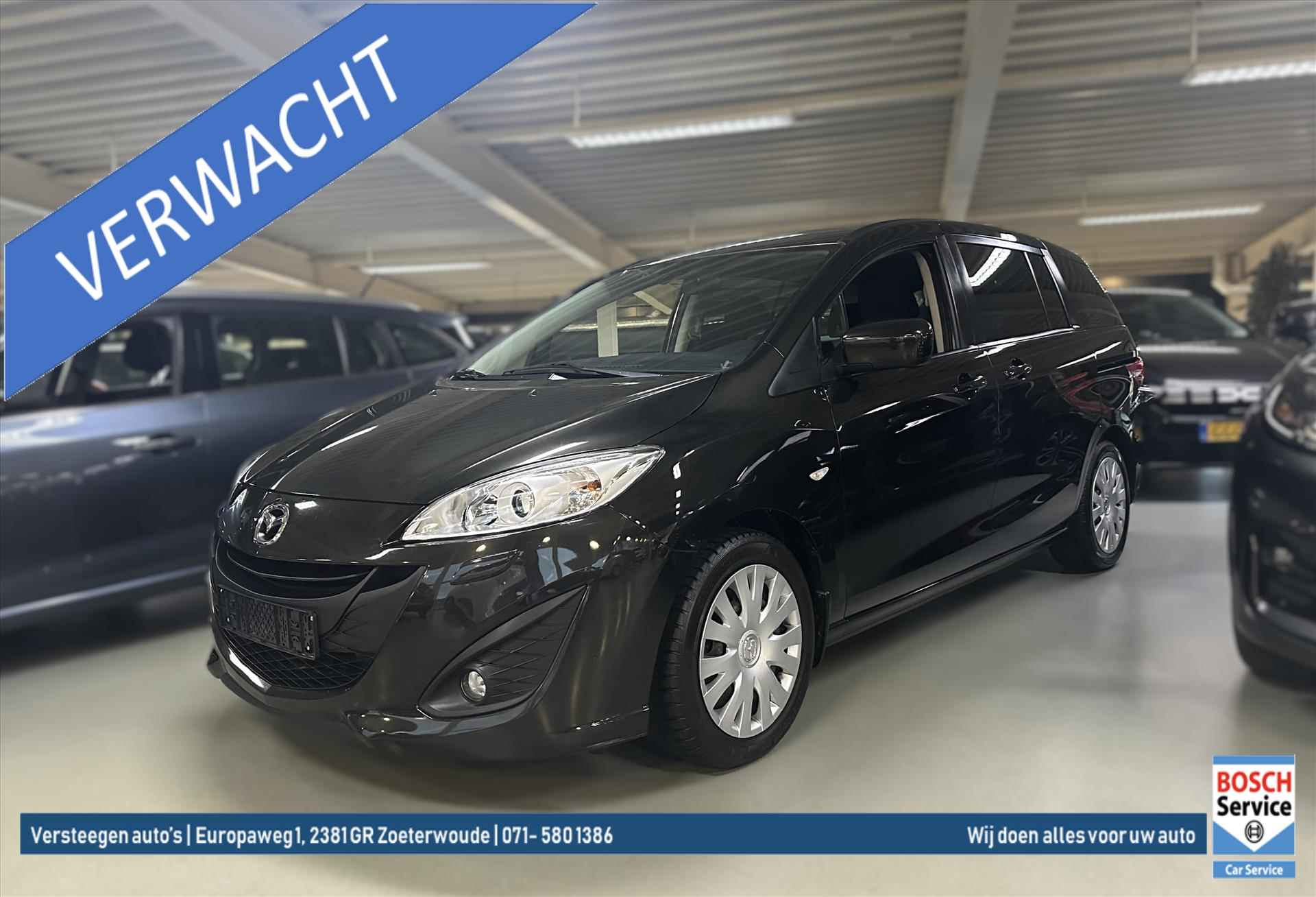 Mazda 5 BOVAG 40-Puntencheck