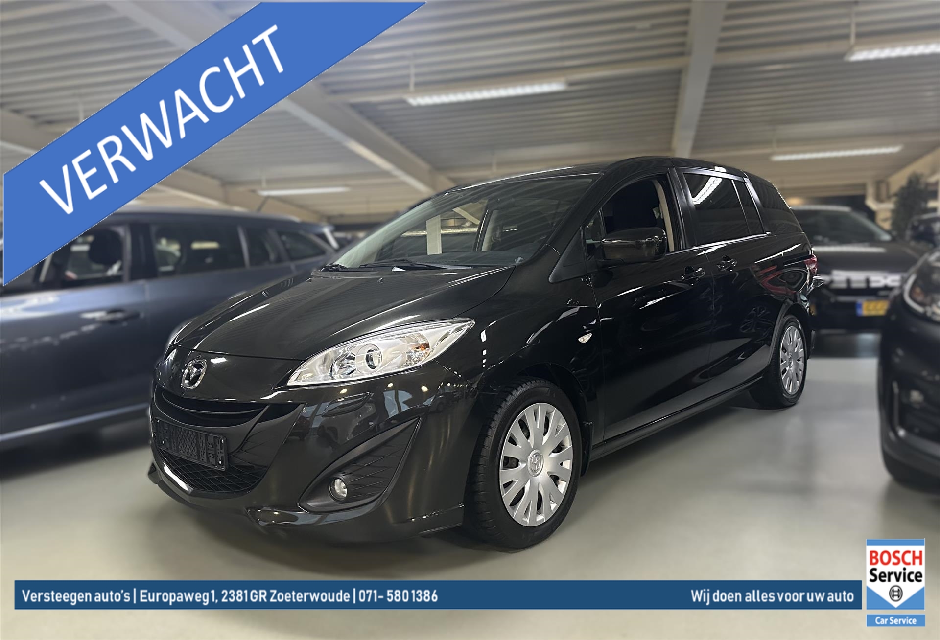 Mazda 5 2.0 110KW