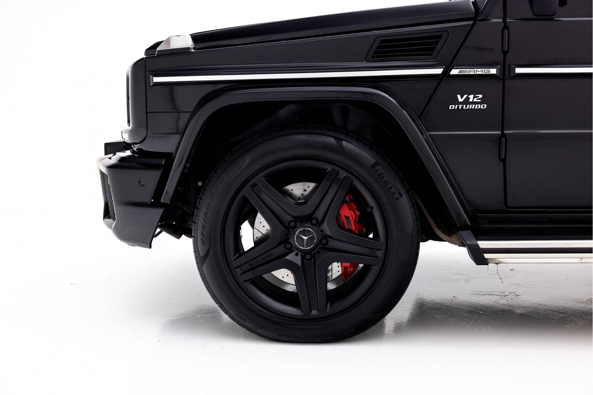 Mercedes-Benz G-Klasse 65 AMG V12 | Nw. Prijs € 364.617 | Designo | Stoelkoeling | UNIEK! - 25/62