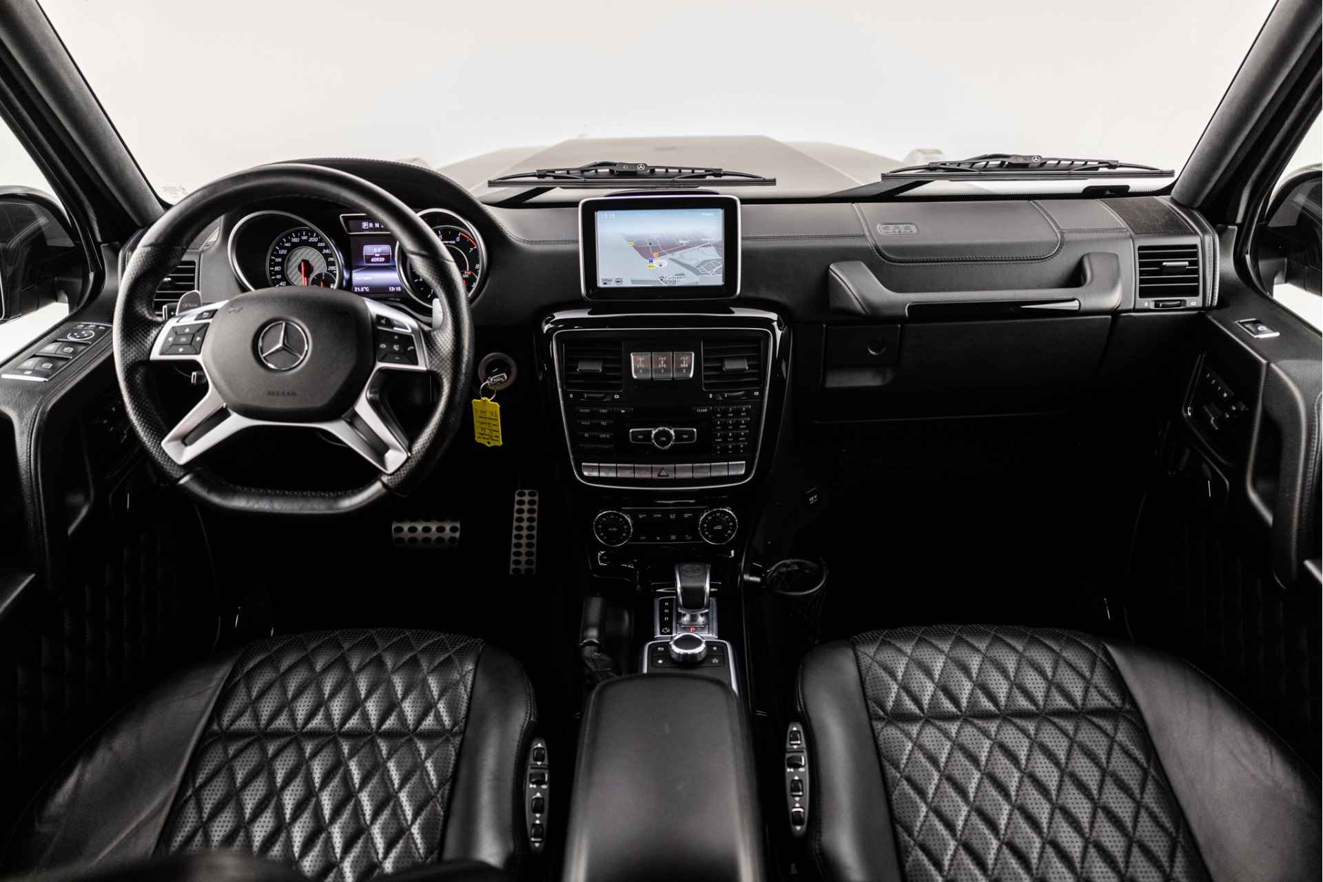 Mercedes-Benz G-Klasse 65 AMG V12 | Nw. Prijs € 364.617 | Designo | Stoelkoeling | UNIEK! - 7/62