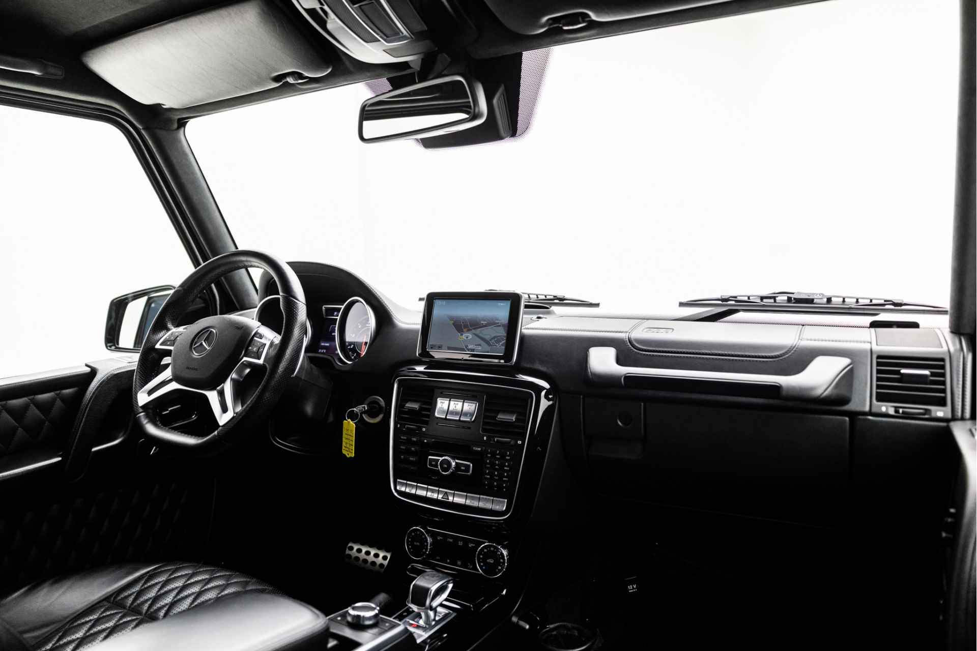 Mercedes-Benz G-Klasse 65 AMG V12 | Nw. Prijs € 364.617 | Designo | Stoelkoeling | UNIEK! - 8/62