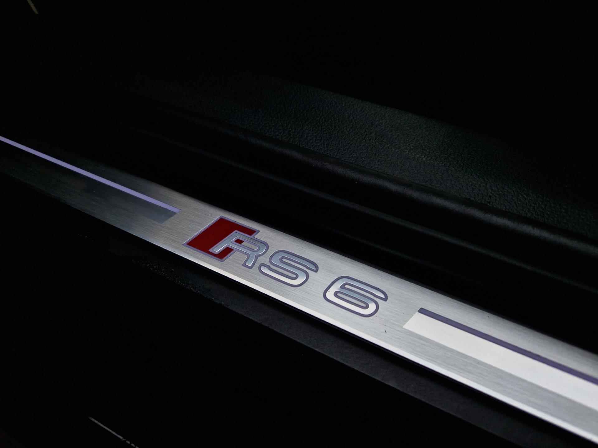 Audi RS6 4.0 TFSI Quattro /B&O /HUD /Fabrieksgarantie! - 32/36