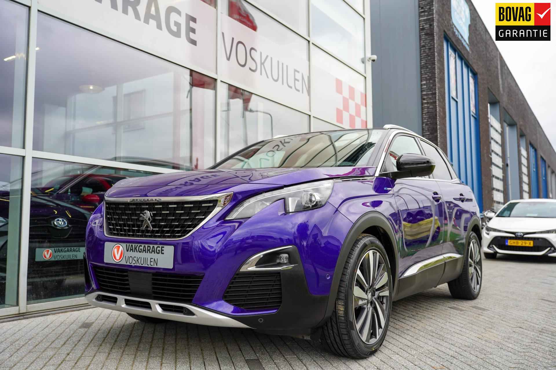 Peugeot 3008 BOVAG 40-Puntencheck