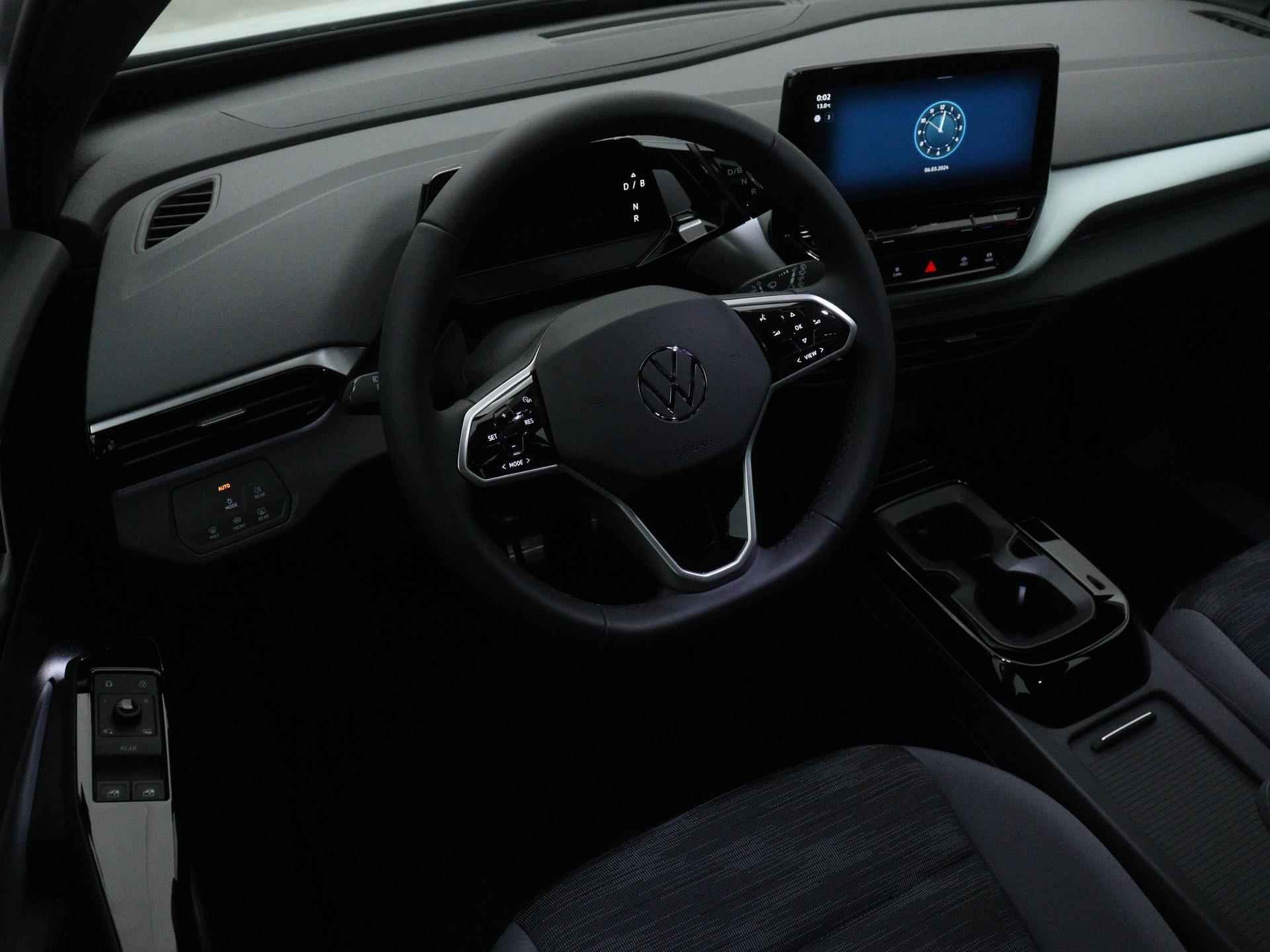 Volkswagen ID.4 Pro 77 kWh 204 PK PPD | Nieuw | Comfortpakket | Assistentiepakket | Exterieur Style pakket | Multimediapakket | - 4/22