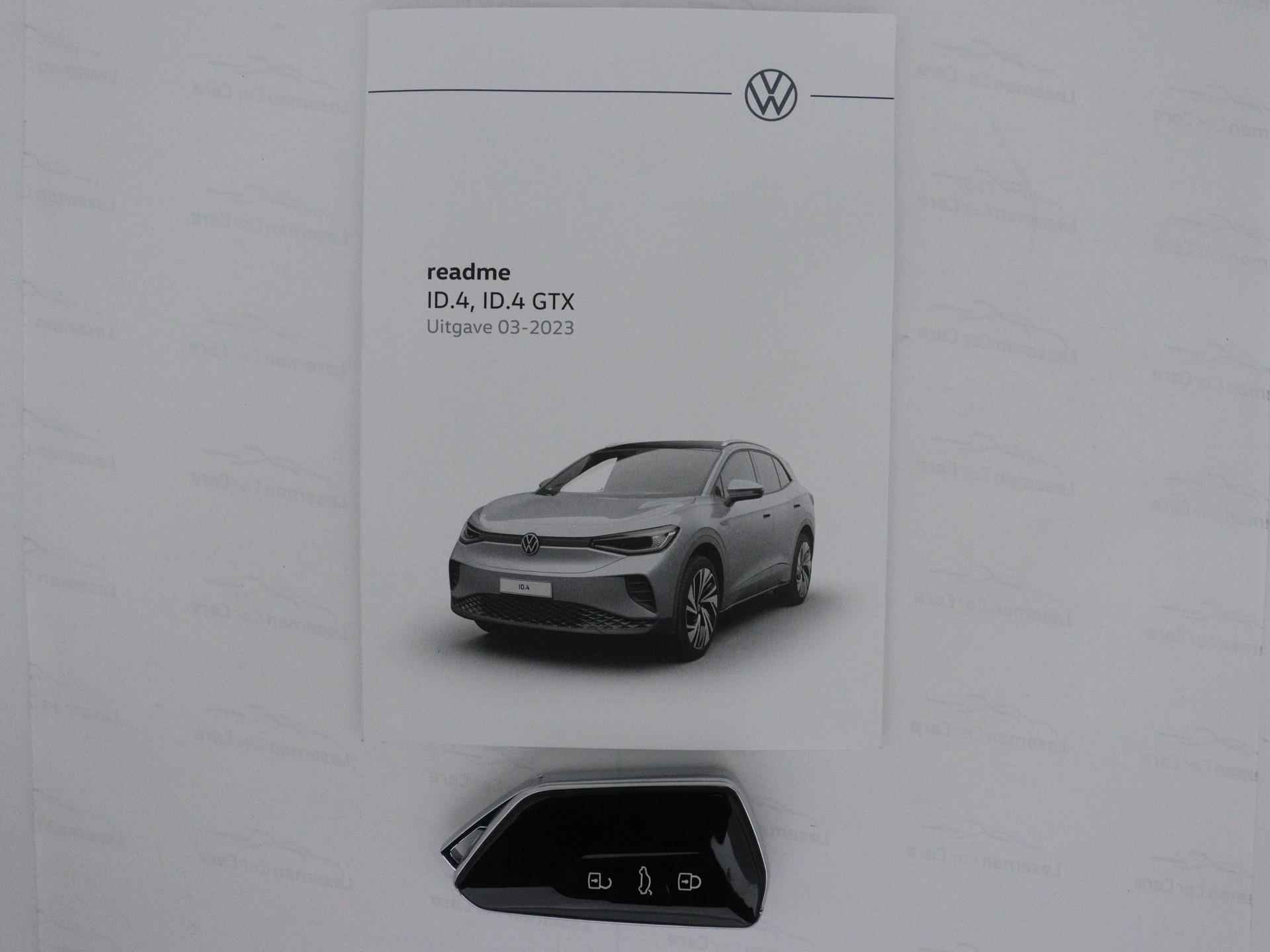 Volkswagen ID.4 Pro 77 kWh 204 PK PPD | Nieuw | Fabrieksgarantie | Comfortpakket | Assistentiepakket | Exterieur Style pakket | Multimediapakket | - 19/22