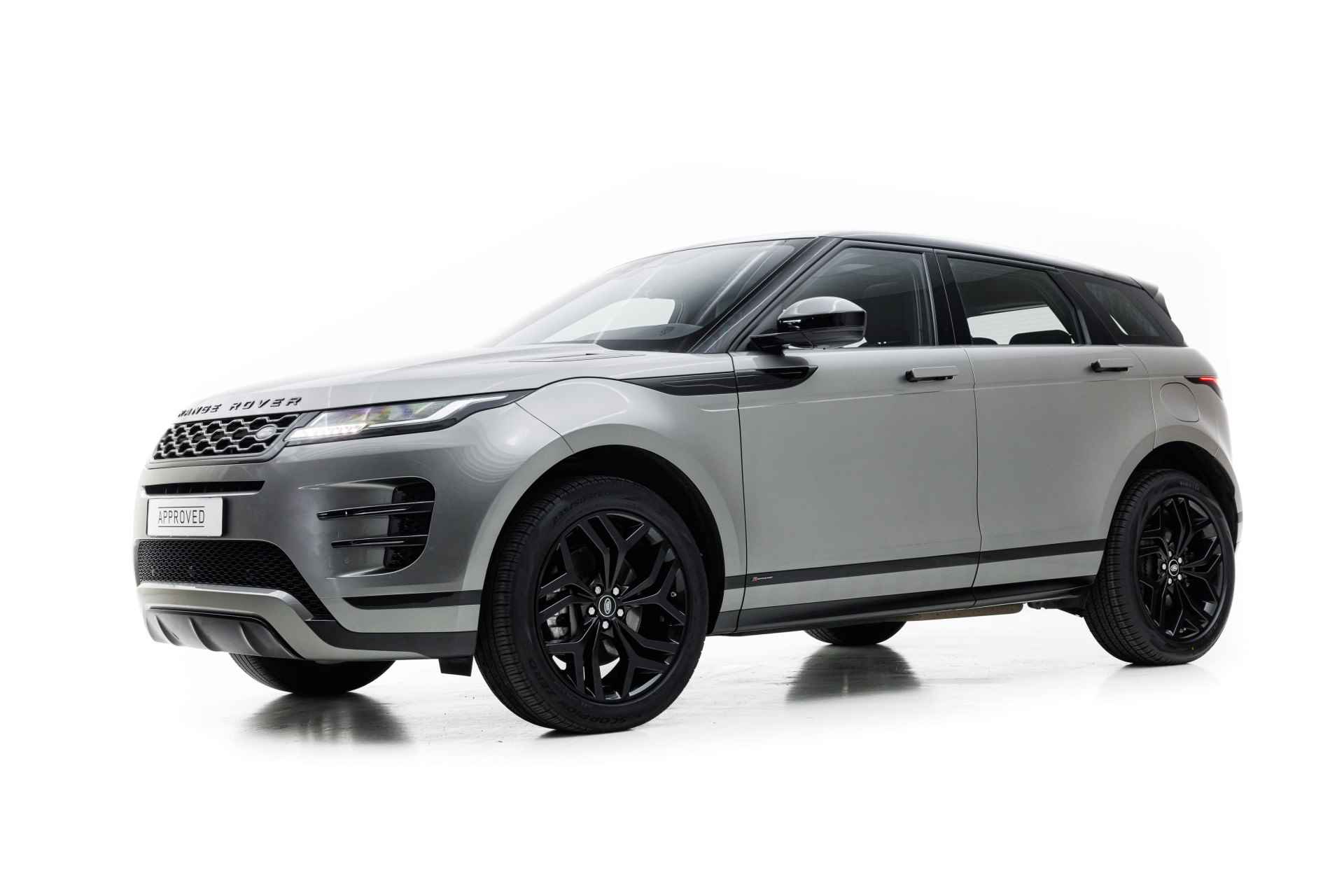 Land Rover Range Rover Evoque P300e AWD R-Dynamic S Panoramadak | Black Pack | Afn trekhaak | 20 Inch | Leder - 2/37