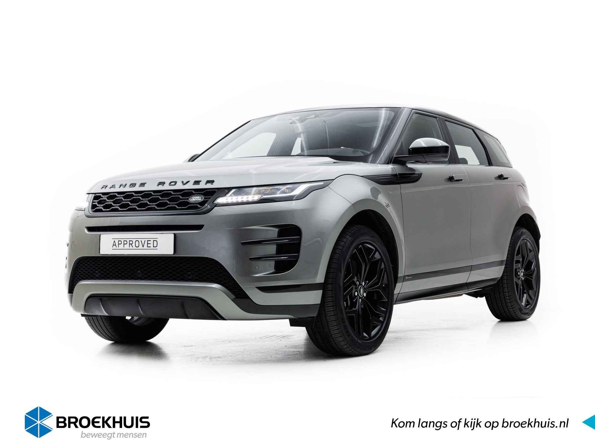 Land Rover Range Rover Evoque BOVAG 40-Puntencheck