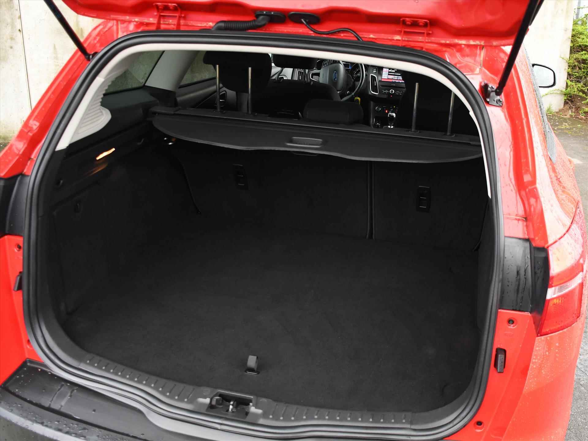 Ford Focus Wagon Trend 1.0 EcoBoost 125pk STOEL/STUURVERWARMING | CRUISE | QUICK CLEAR | USB | 16''LM | NAVI - 7/29